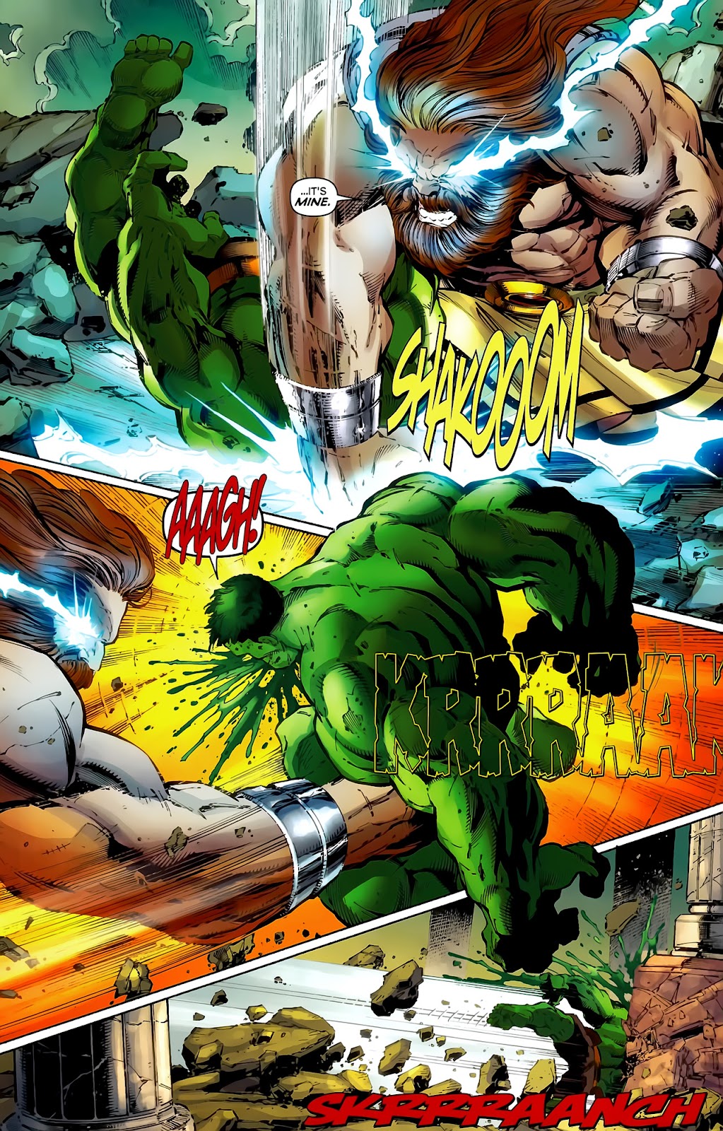 Incredible Hulks (2010) issue 622 - Page 13