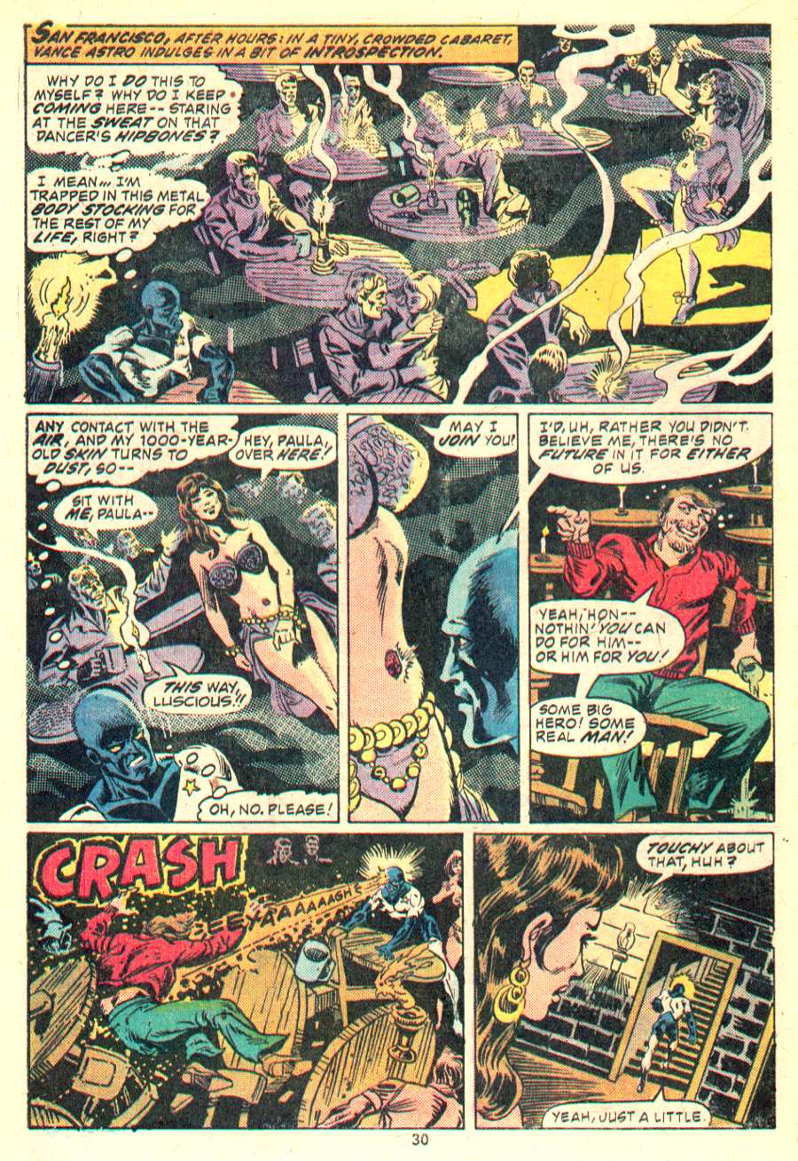 Read online Marvel Presents comic -  Issue #3 - 17