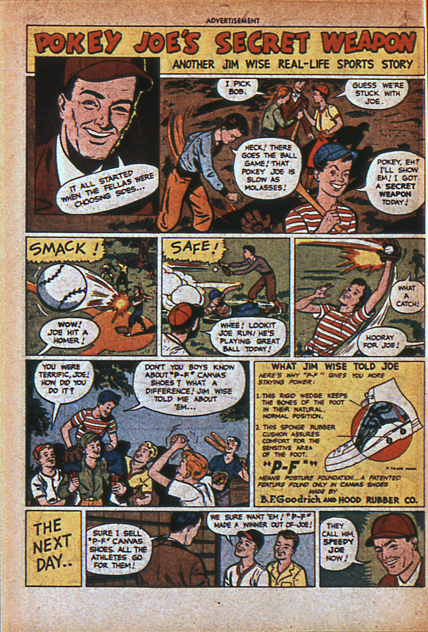 Read online Adventure Comics (1938) comic -  Issue #116 - 13