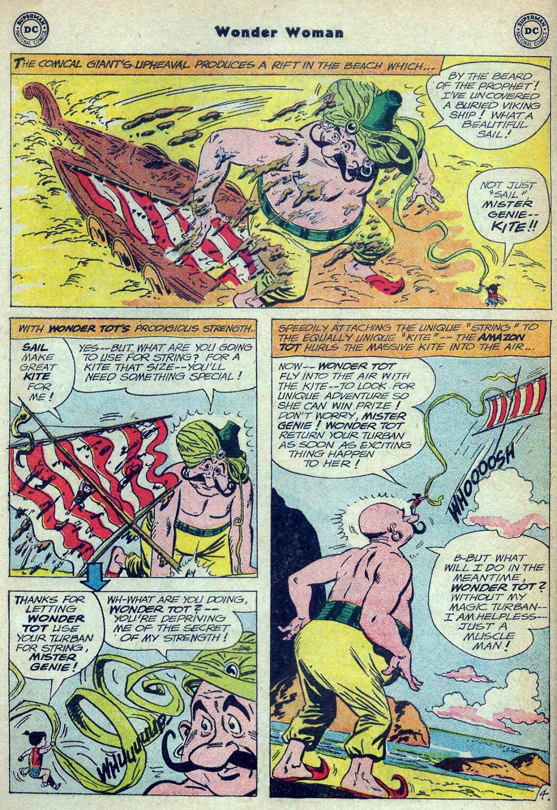 Wonder Woman (1942) issue 138 - Page 6