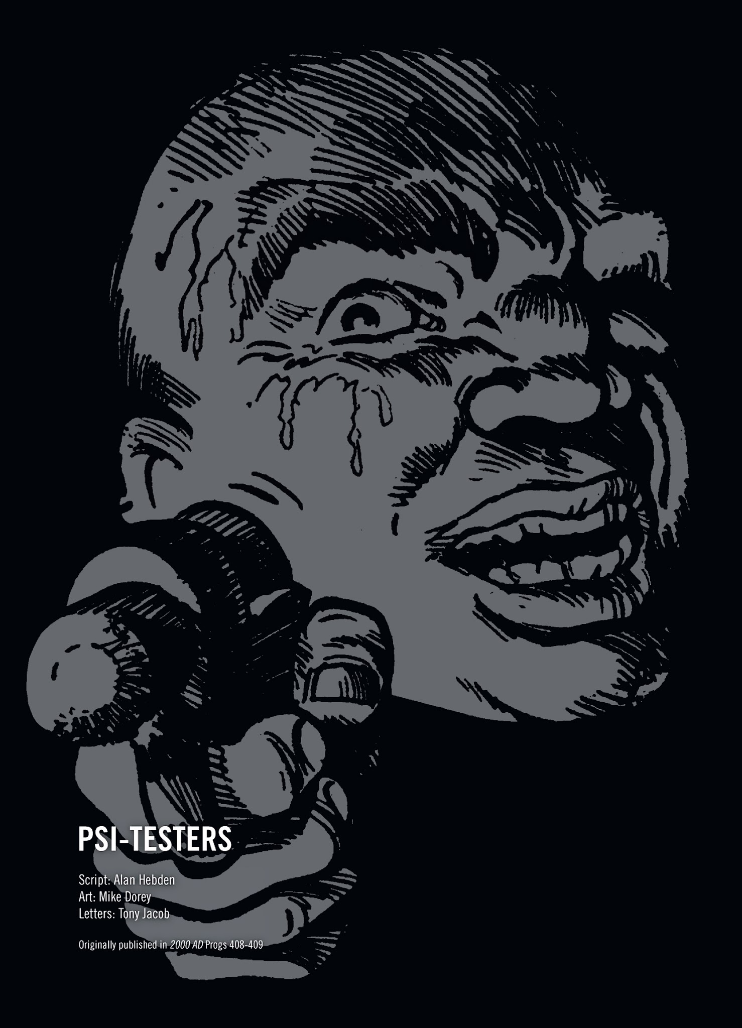 Read online 2000 AD Presents comic -  Issue # TPB - 101