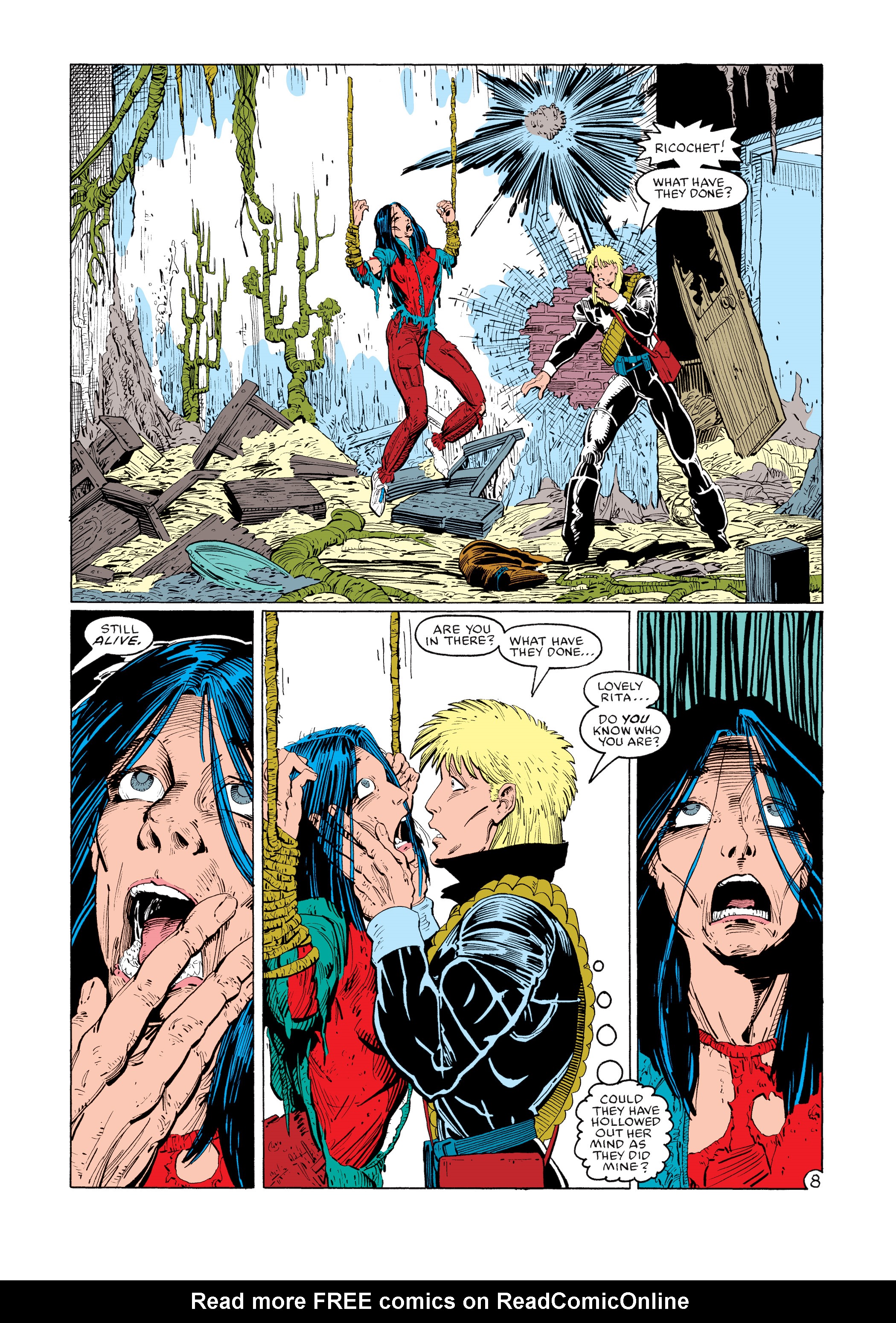 Read online Marvel Masterworks: The Uncanny X-Men comic -  Issue # TPB 13 (Part 4) - 49