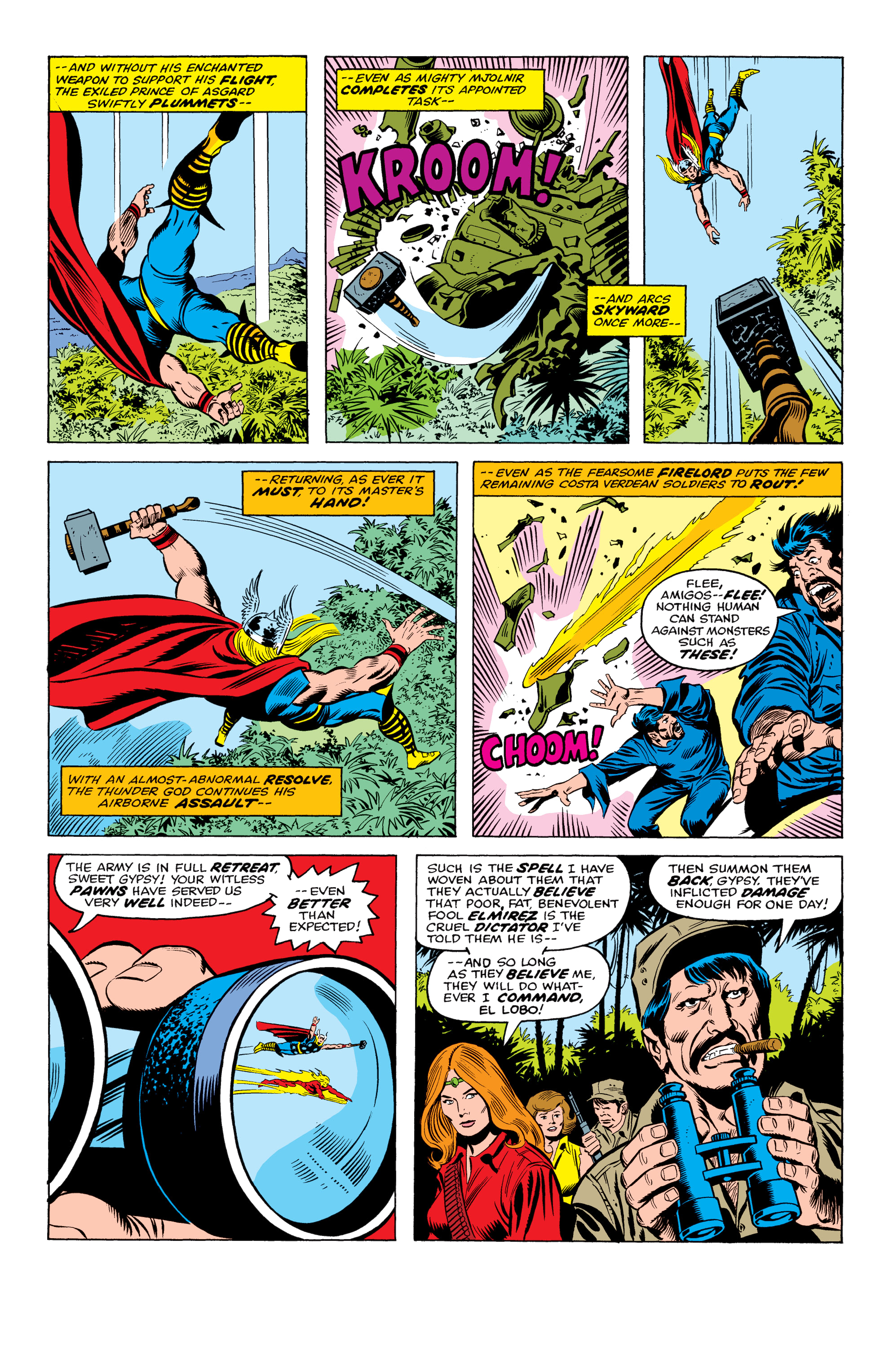Read online Thor Epic Collection comic -  Issue # TPB 8 (Part 2) - 2