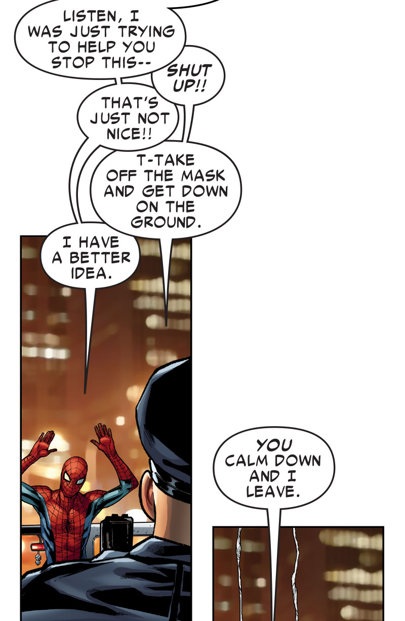 Read online Spider-Men: Infinity Comic comic -  Issue #1 - 17