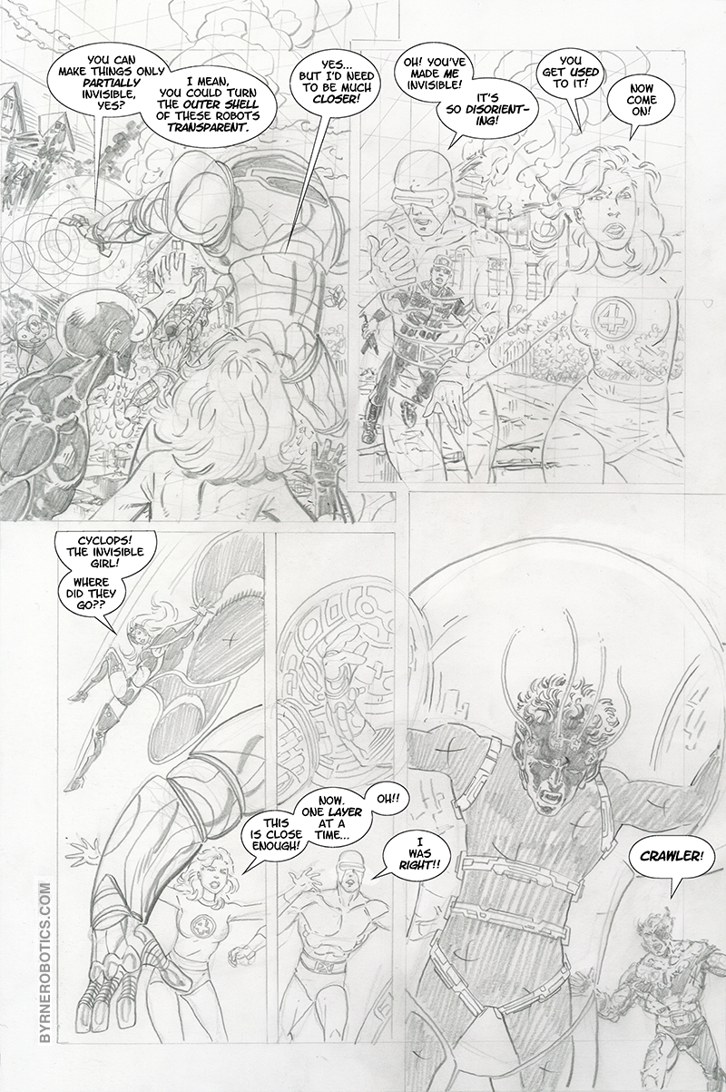 Read online X-Men: Elsewhen comic -  Issue #9 - 6