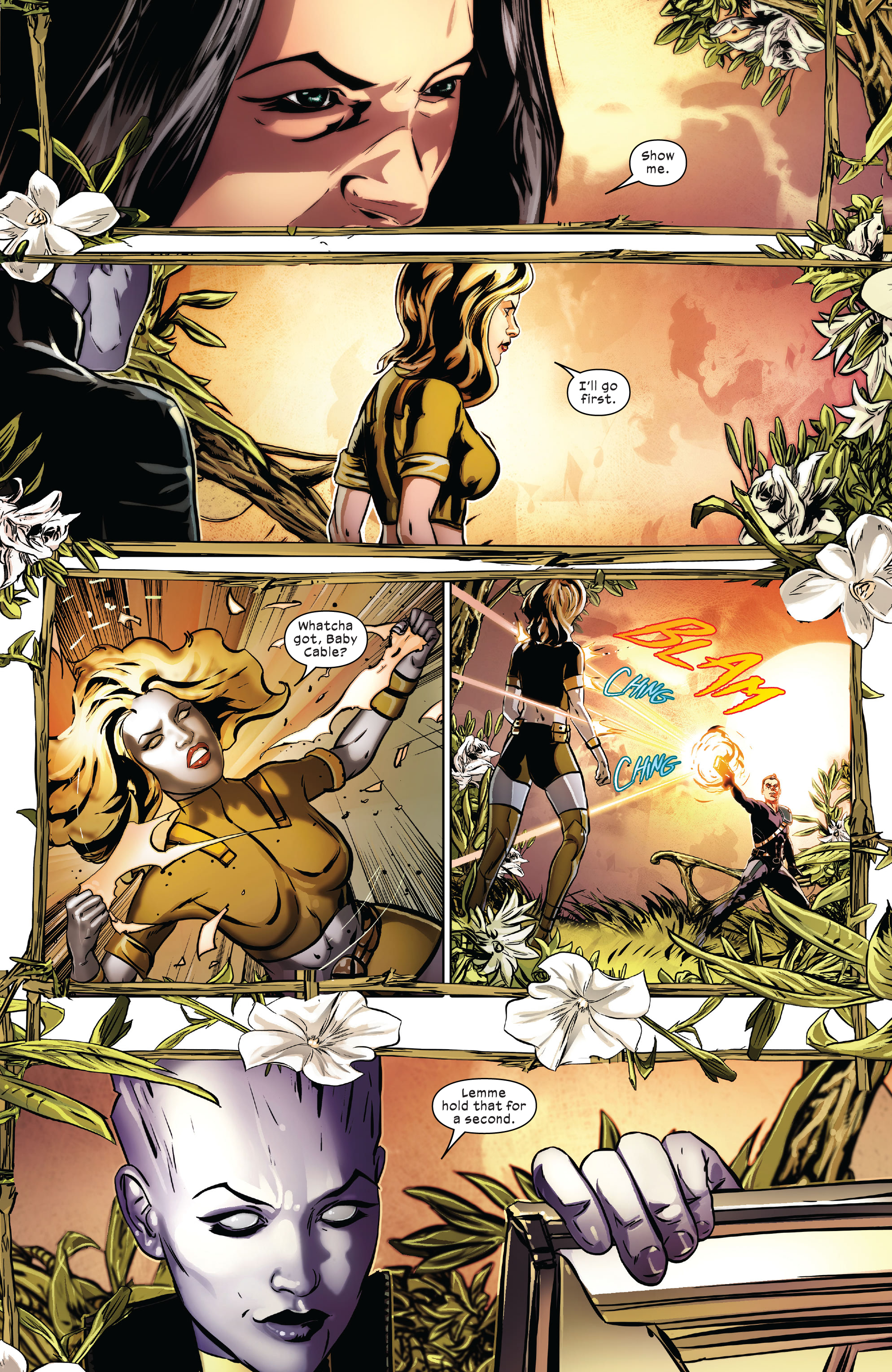 Read online Dawn of X comic -  Issue # TPB 5 (Part 2) - 22