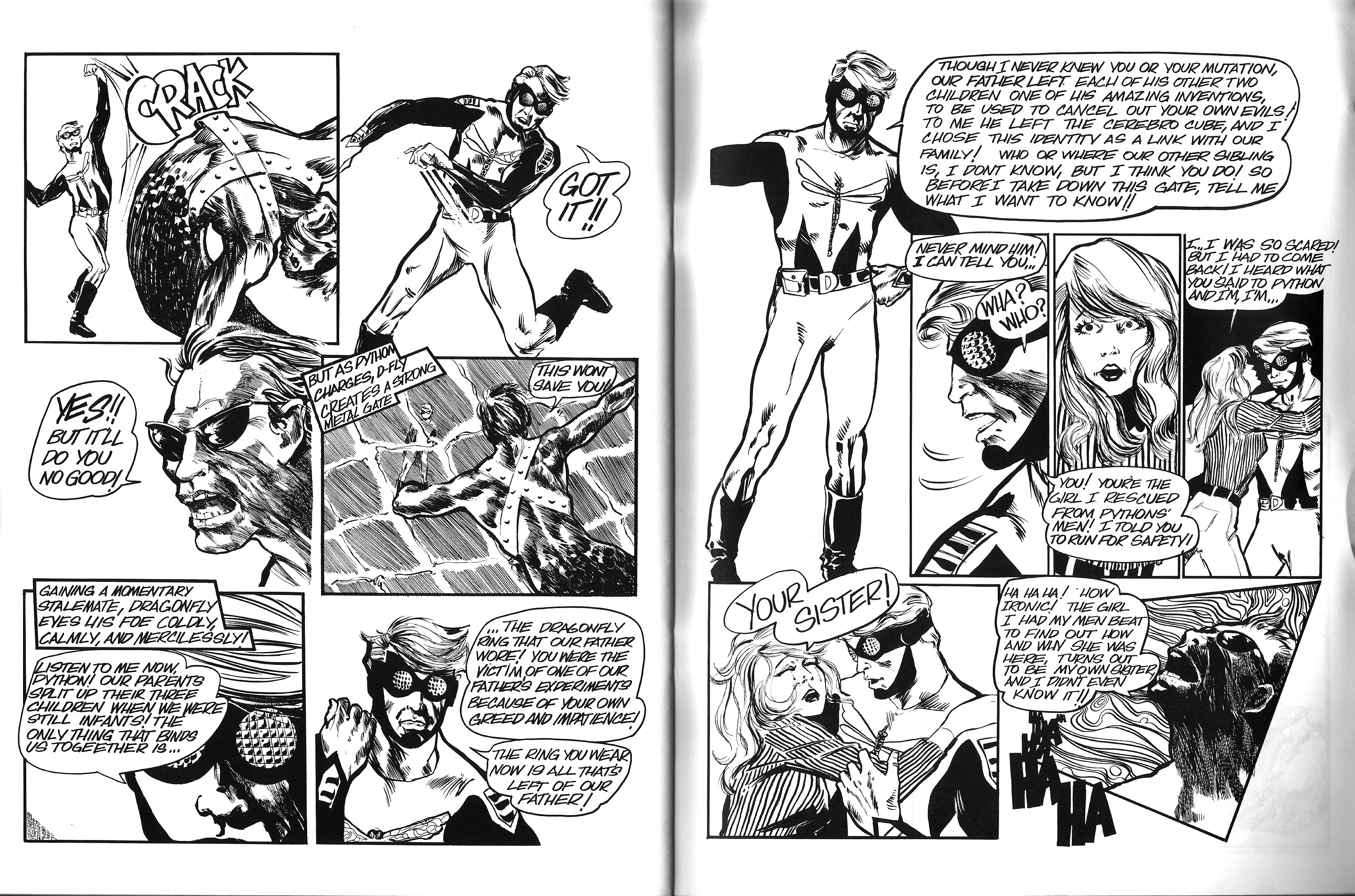 Read online Star Studded Comics comic -  Issue #17 - 22