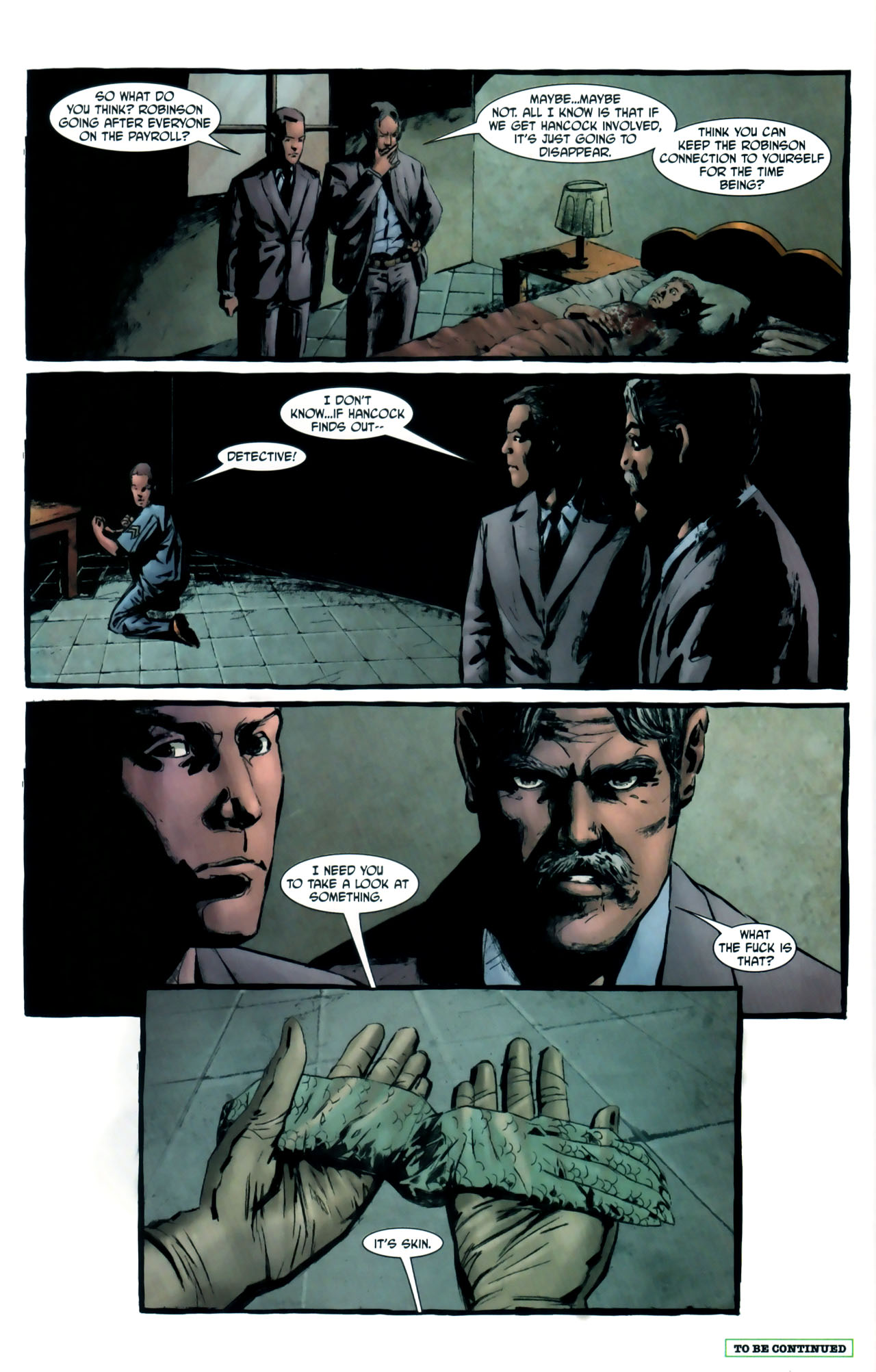 Read online Snake Woman comic -  Issue #7 - 27