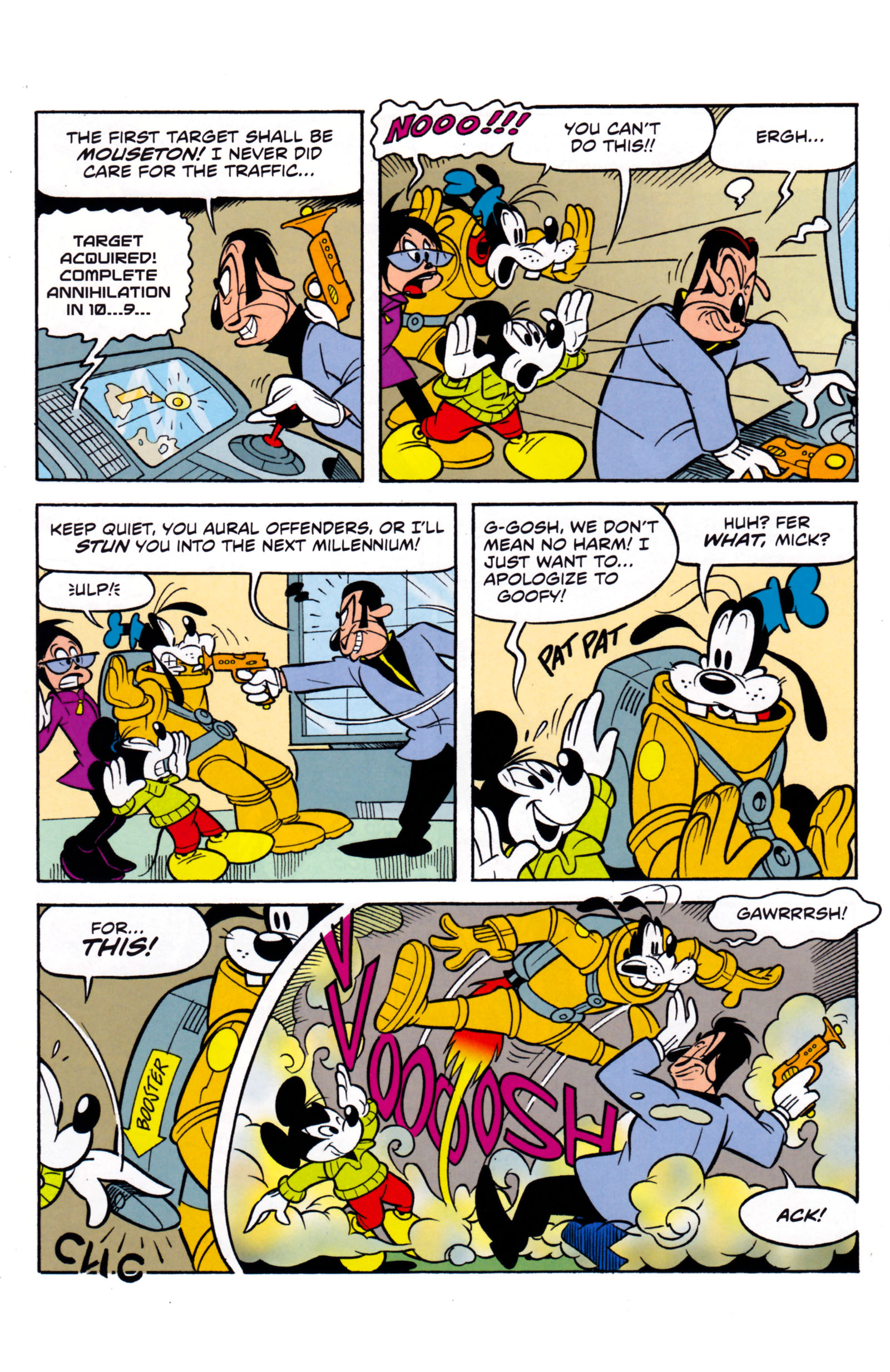 Read online Walt Disney's Comics and Stories comic -  Issue #712 - 16