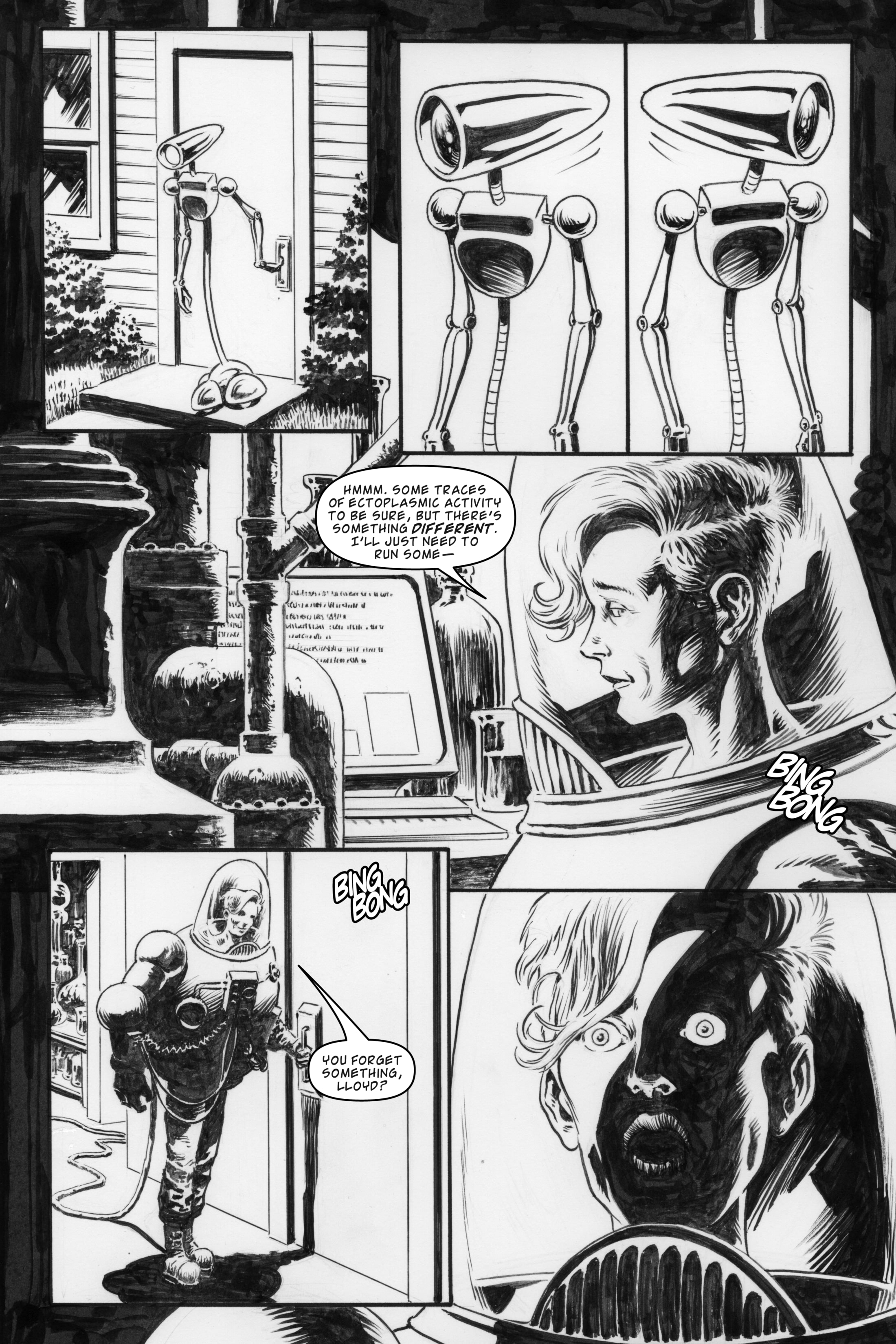 Read online The Monstrous Collection comic -  Issue # TPB (Part 2) - 47
