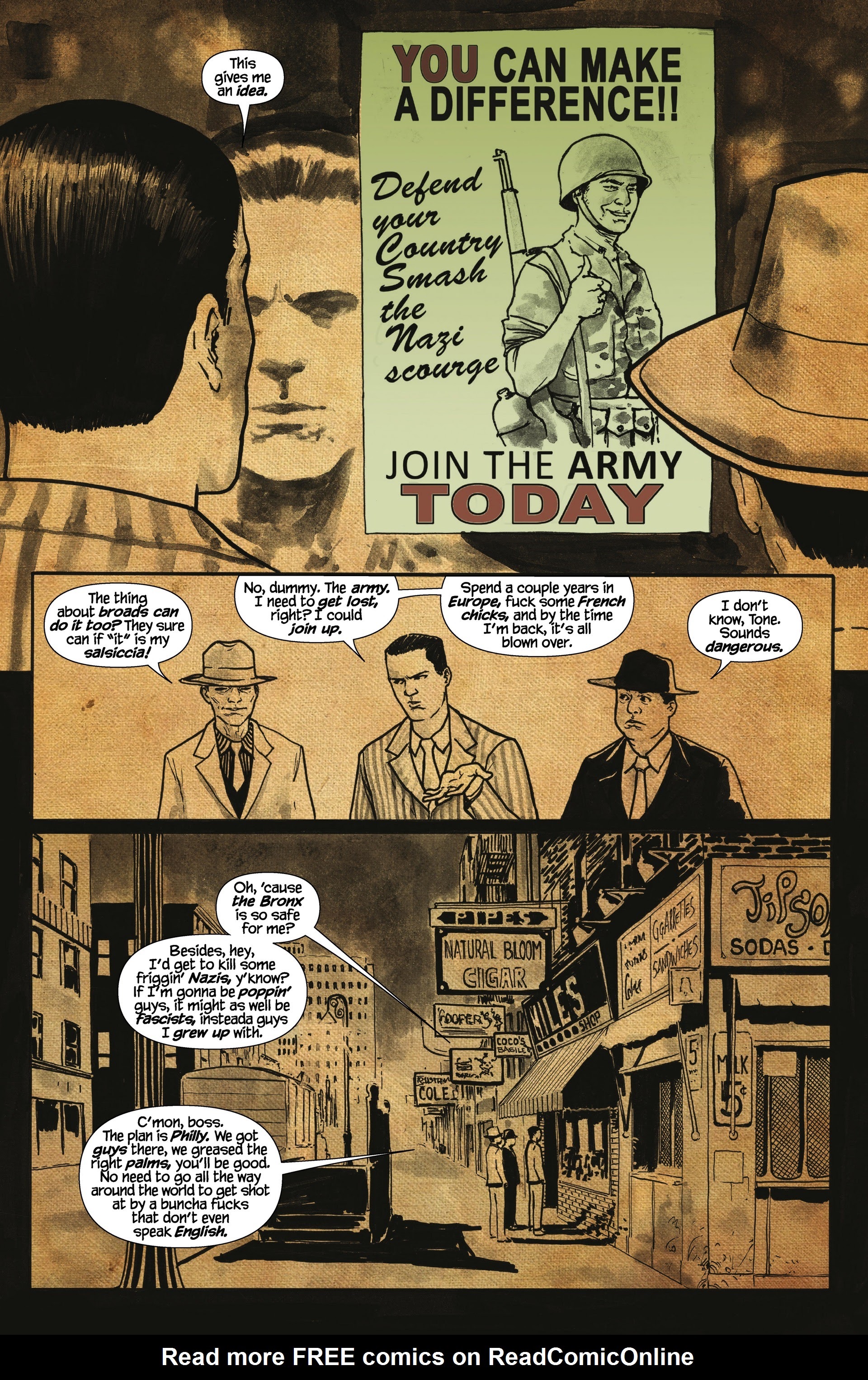 Read online Operation Dragon comic -  Issue # TPB (Part 2) - 68