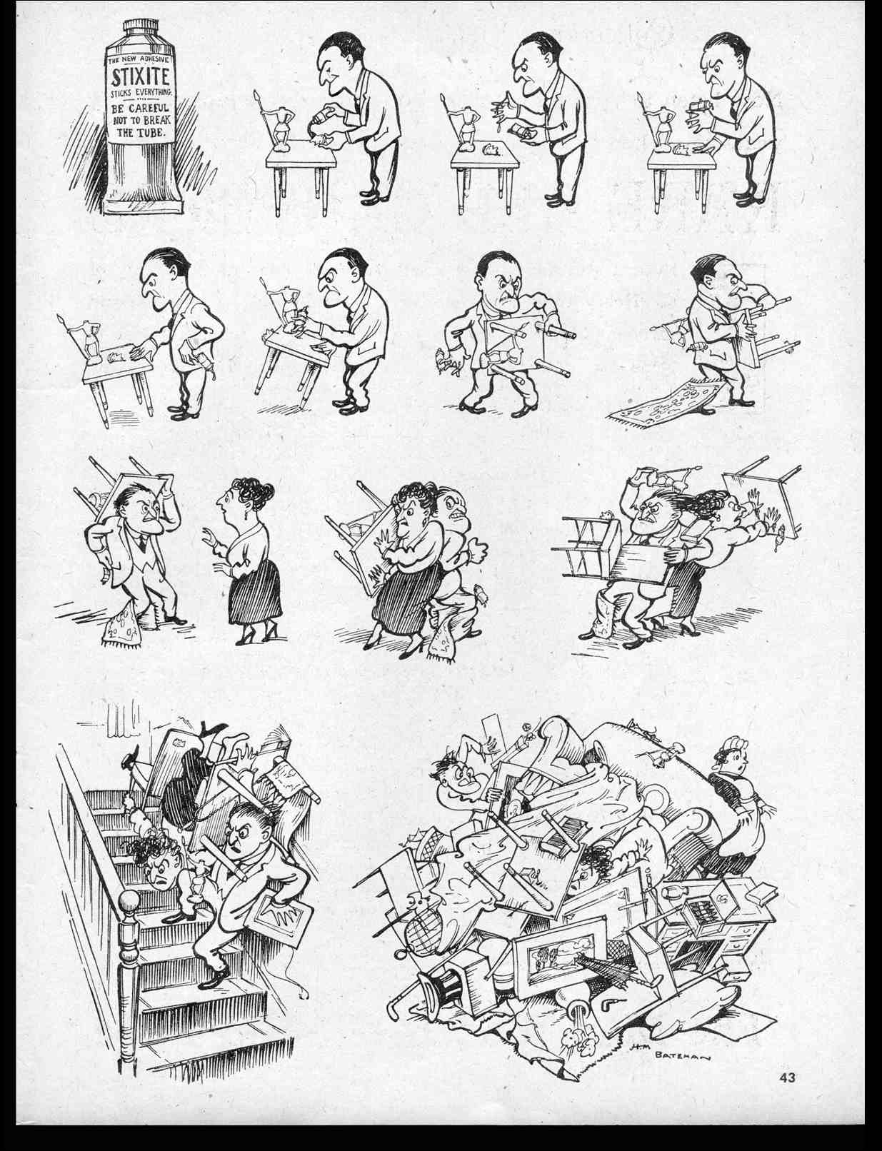 Read online MAD comic -  Issue #28 - 46