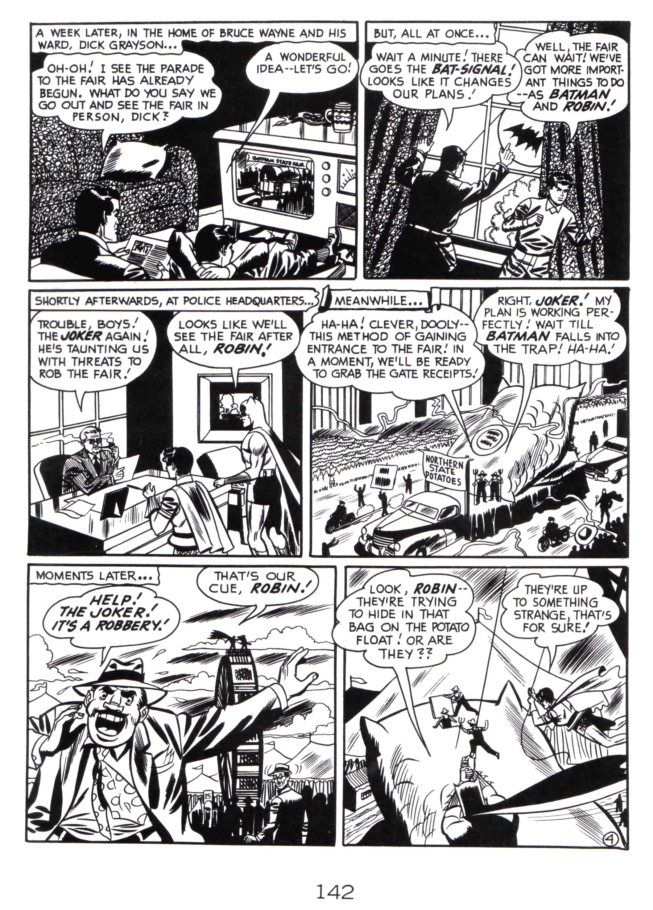 Read online Batman: From the 30's to the 70's comic -  Issue # TPB (Part 2) - 43