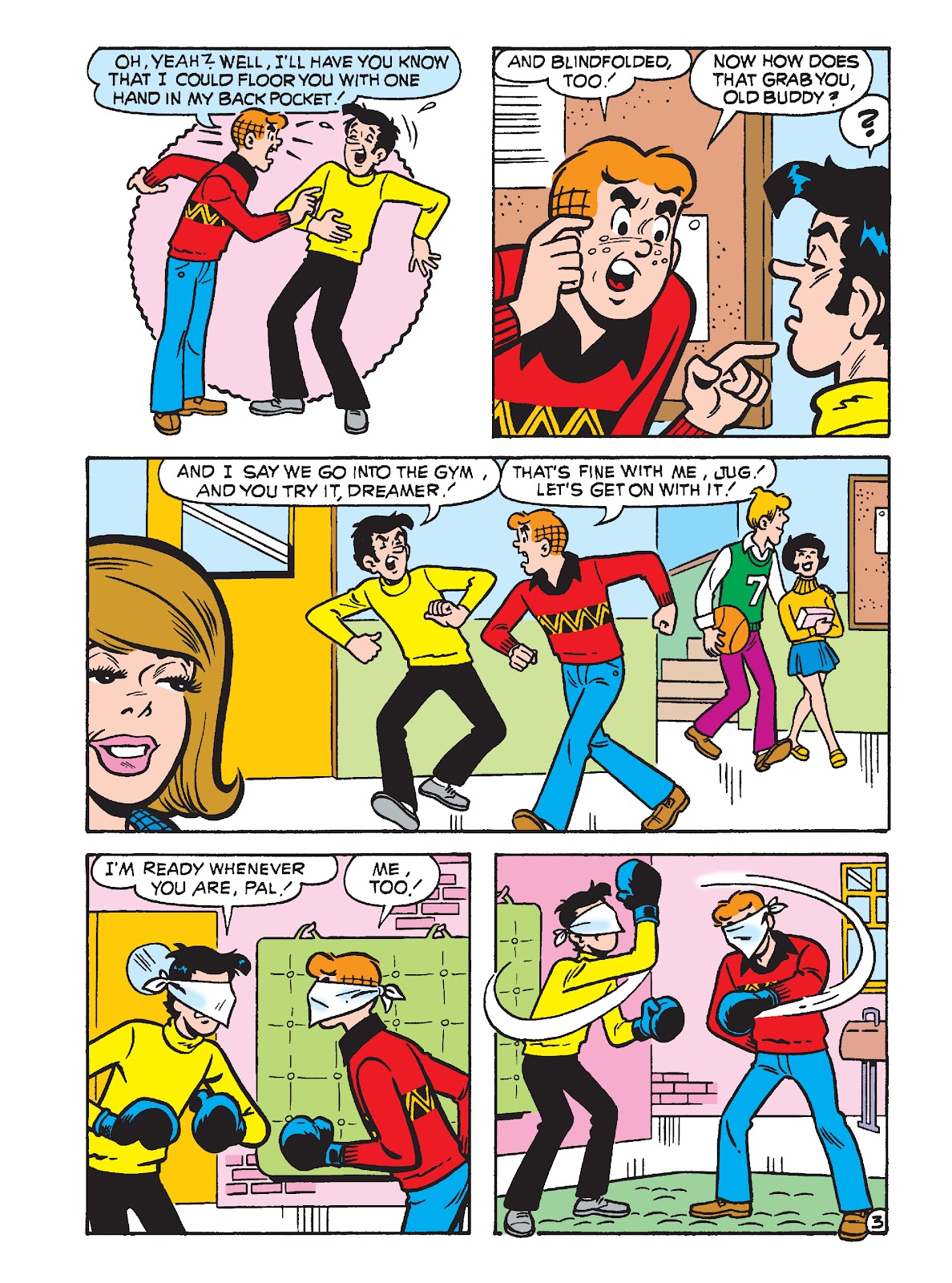 World of Archie Double Digest issue 118 - Page 81