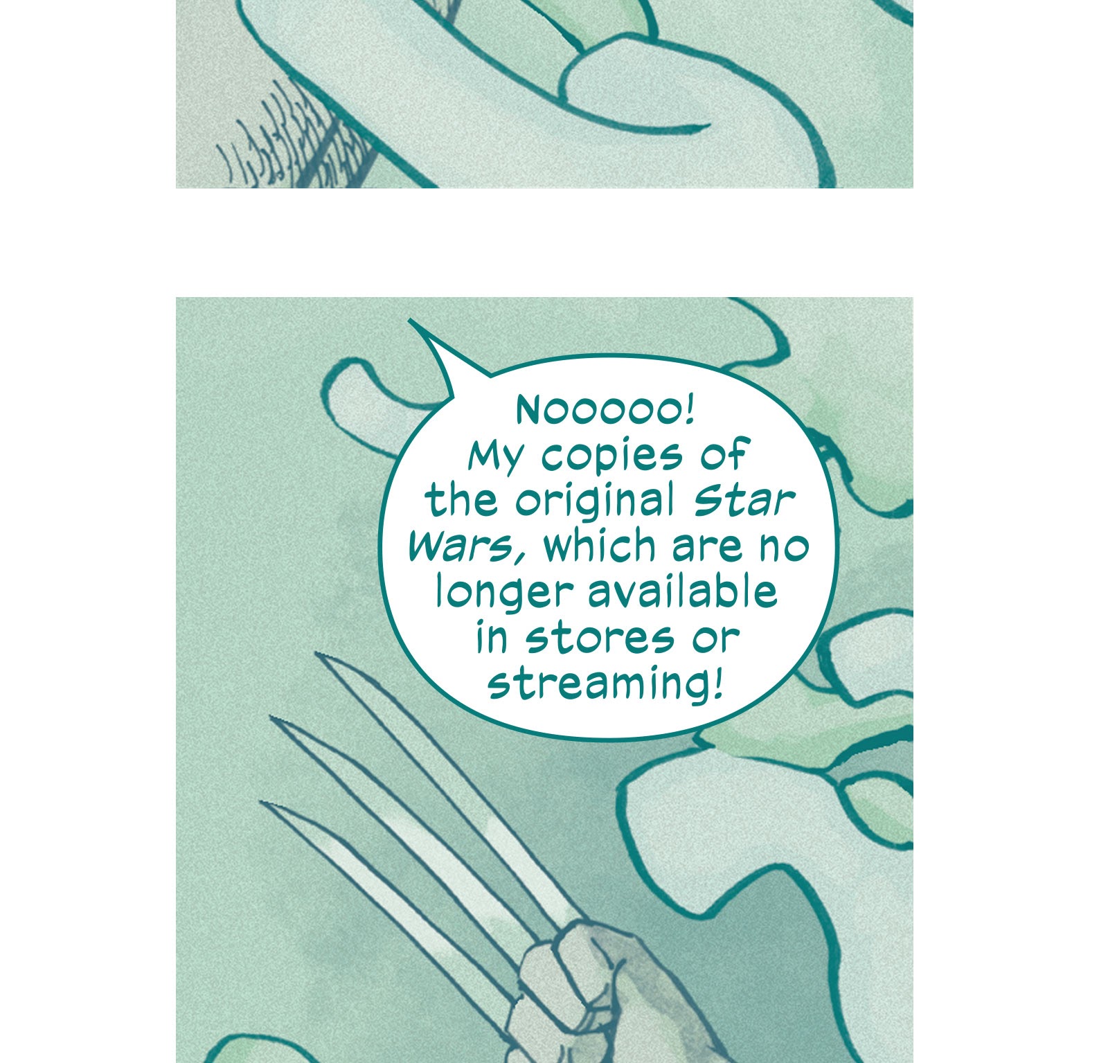 Read online X-Men Unlimited: Infinity Comic comic -  Issue #3 - 25