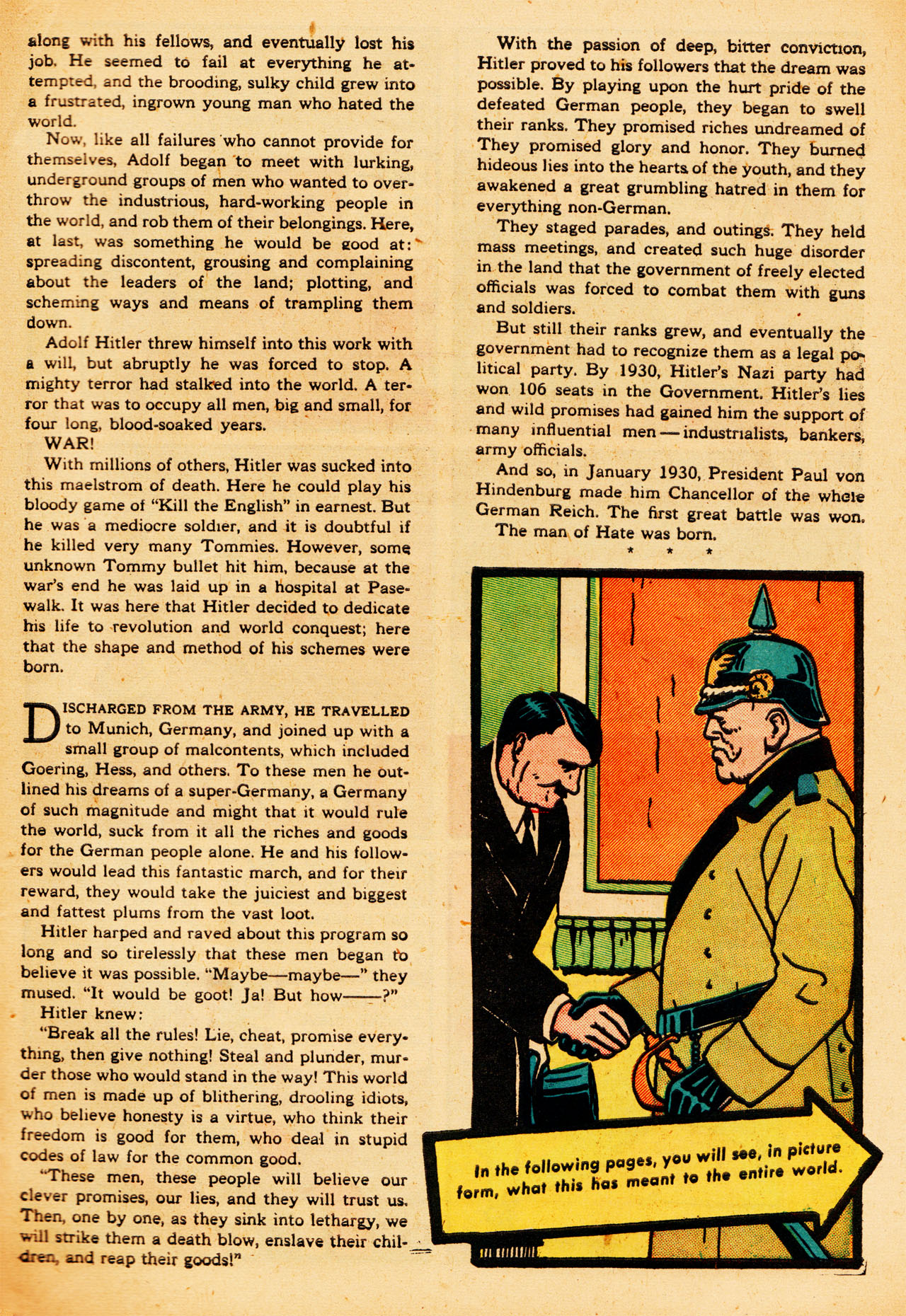 Read online Daredevil (1941) comic -  Issue #1 - 60