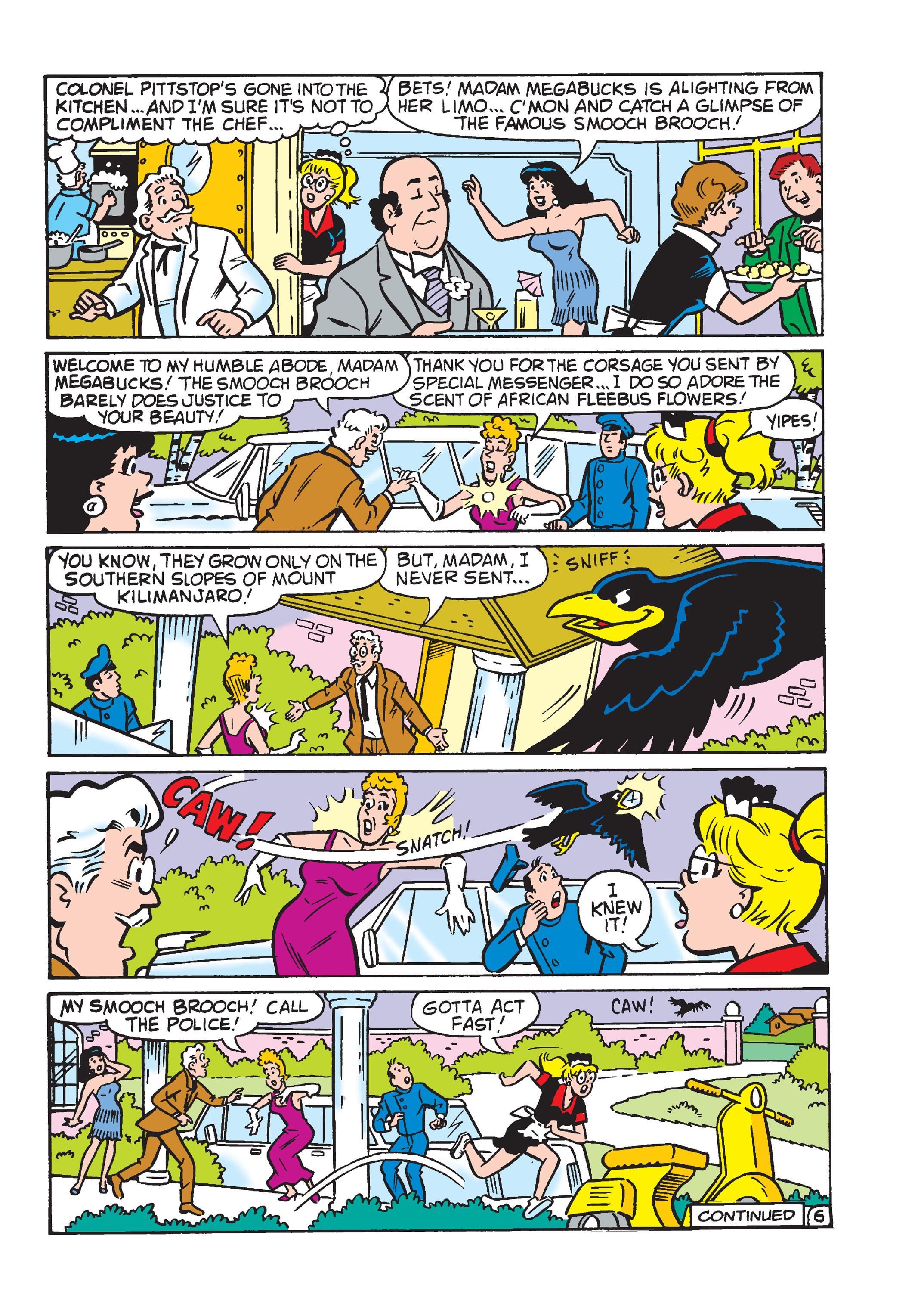 Read online The Best of Archie Comics: Betty & Veronica comic -  Issue # TPB 2 (Part 3) - 33