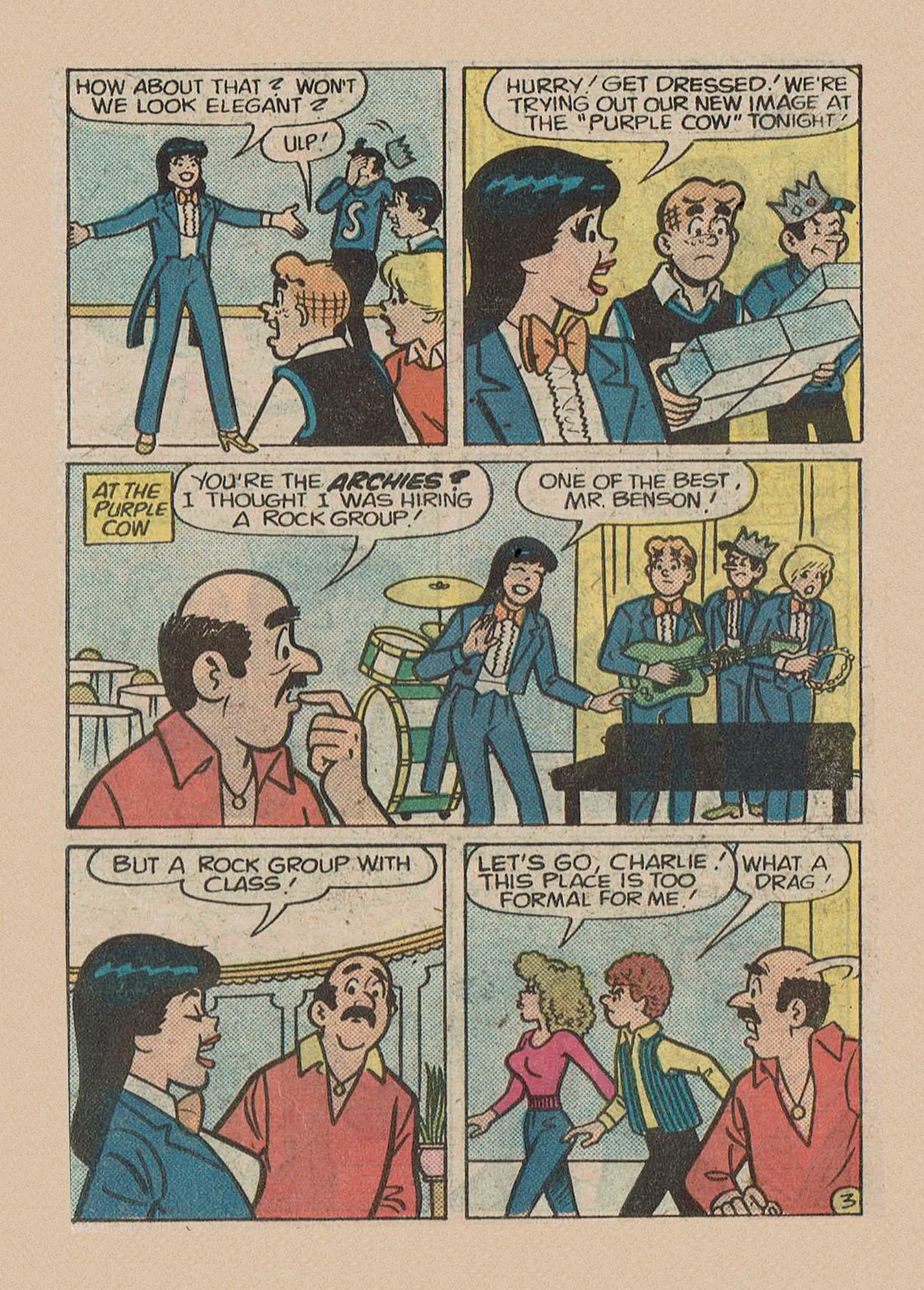 Read online Archie Annual Digest Magazine comic -  Issue #52 - 39