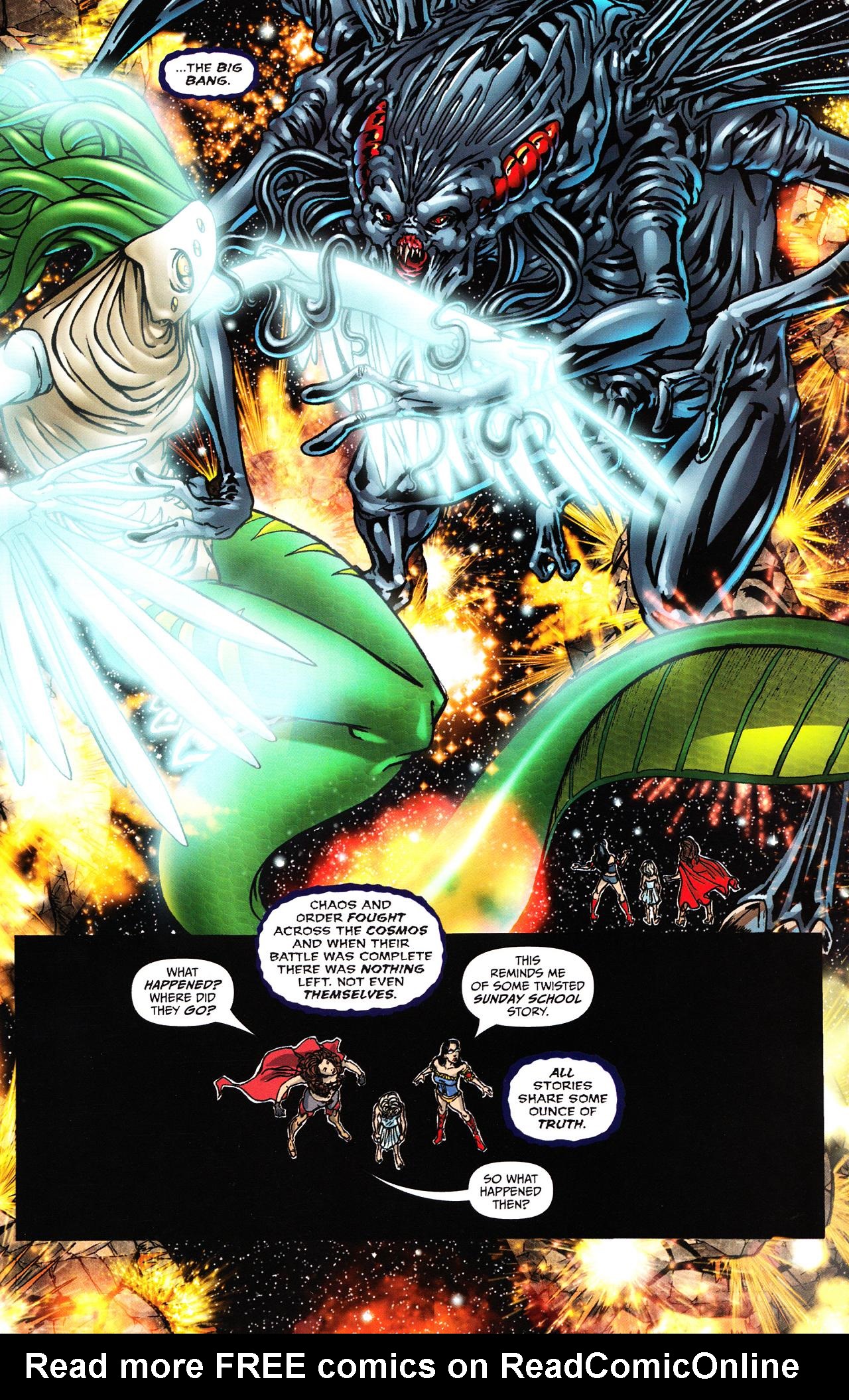 Read online Grimm Fairy Tales: The Dream Eater Saga comic -  Issue #10 - 17