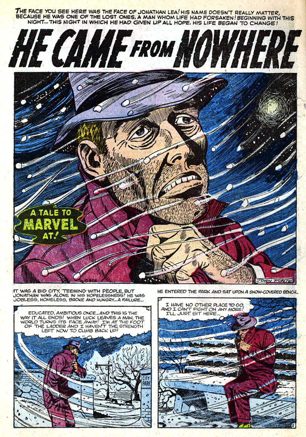 Marvel Tales (1949) 137 Page 21