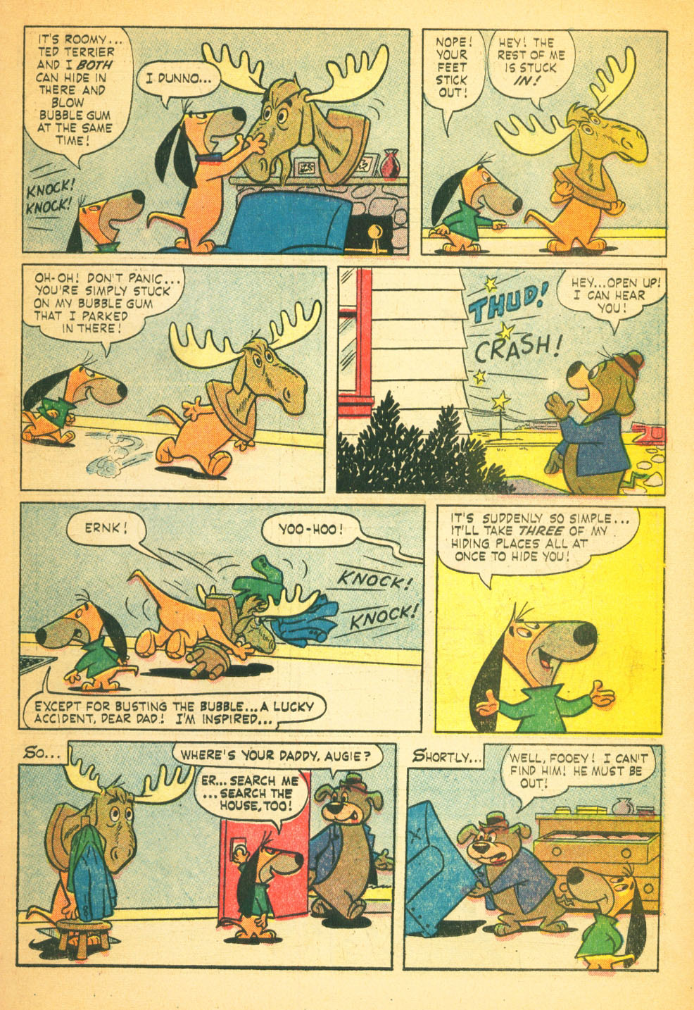 Read online Top Cat (1962) comic -  Issue #2 - 19