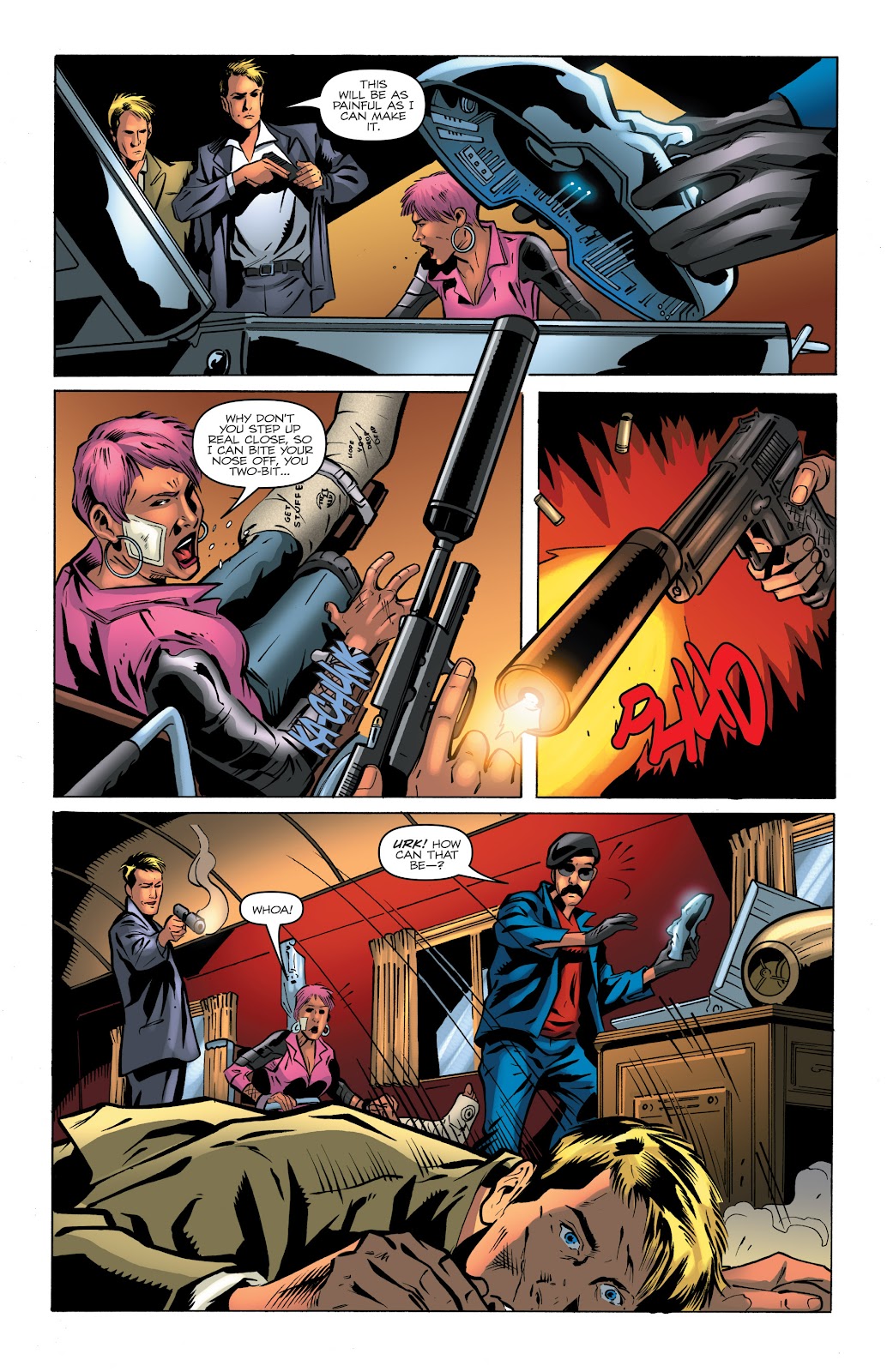 G.I. Joe: A Real American Hero issue 203 - Page 7