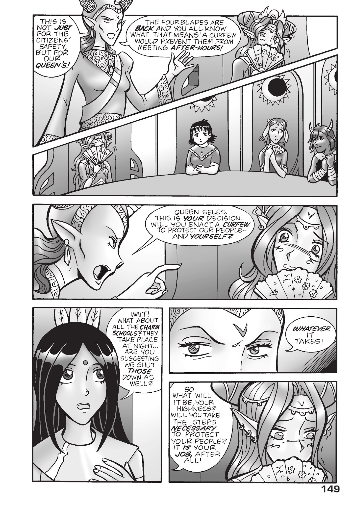 Read online Sabrina the Teenage Witch: The Magic Within comic -  Issue # TPB 4 (Part 2) - 50