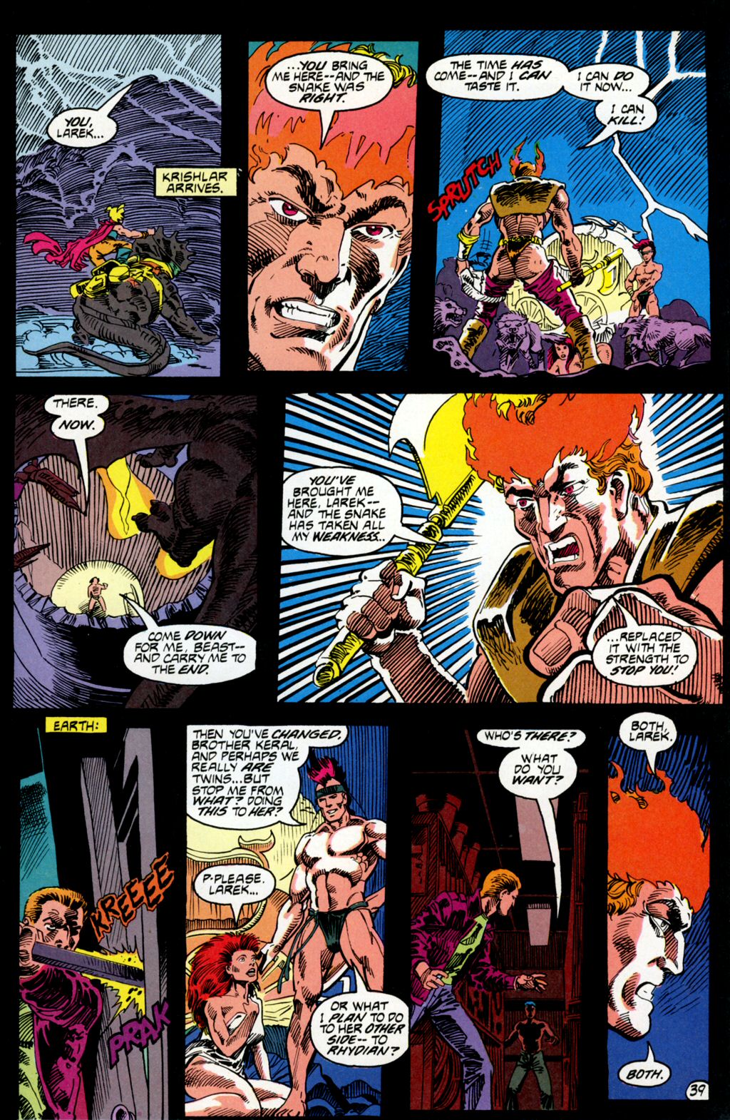 Read online Lords of the Ultra-Realm comic -  Issue # _Special 1 - 41