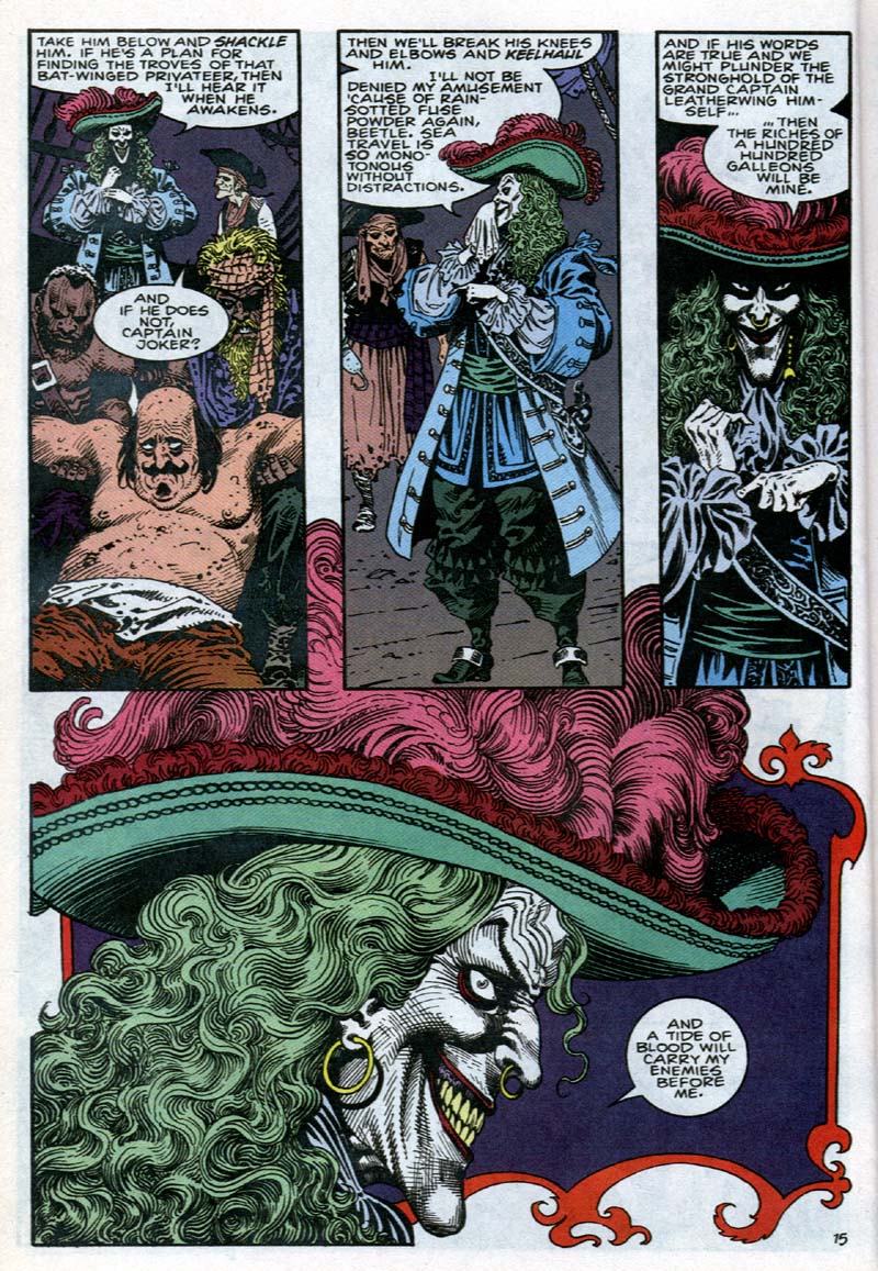 Detective Comics (1937) issue Annual 7 - Page 18
