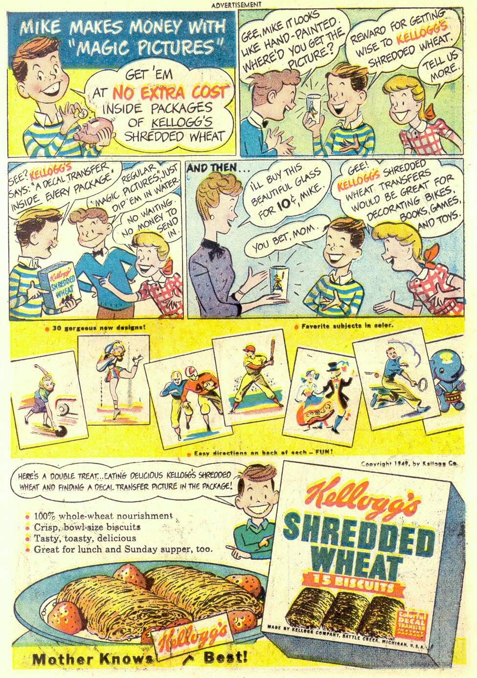 Read online Buzzy comic -  Issue #28 - 33