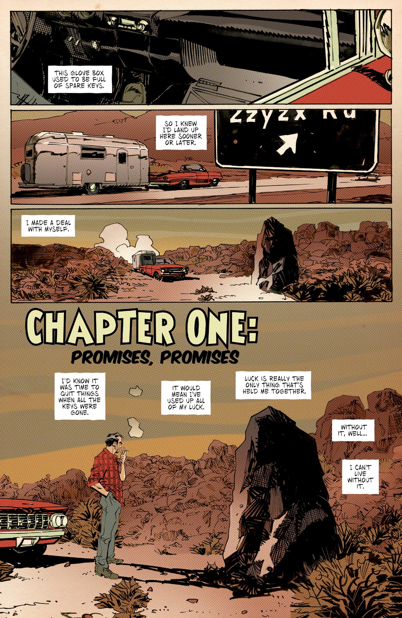 Read online Birthright (2014) comic -  Issue #27 - 27