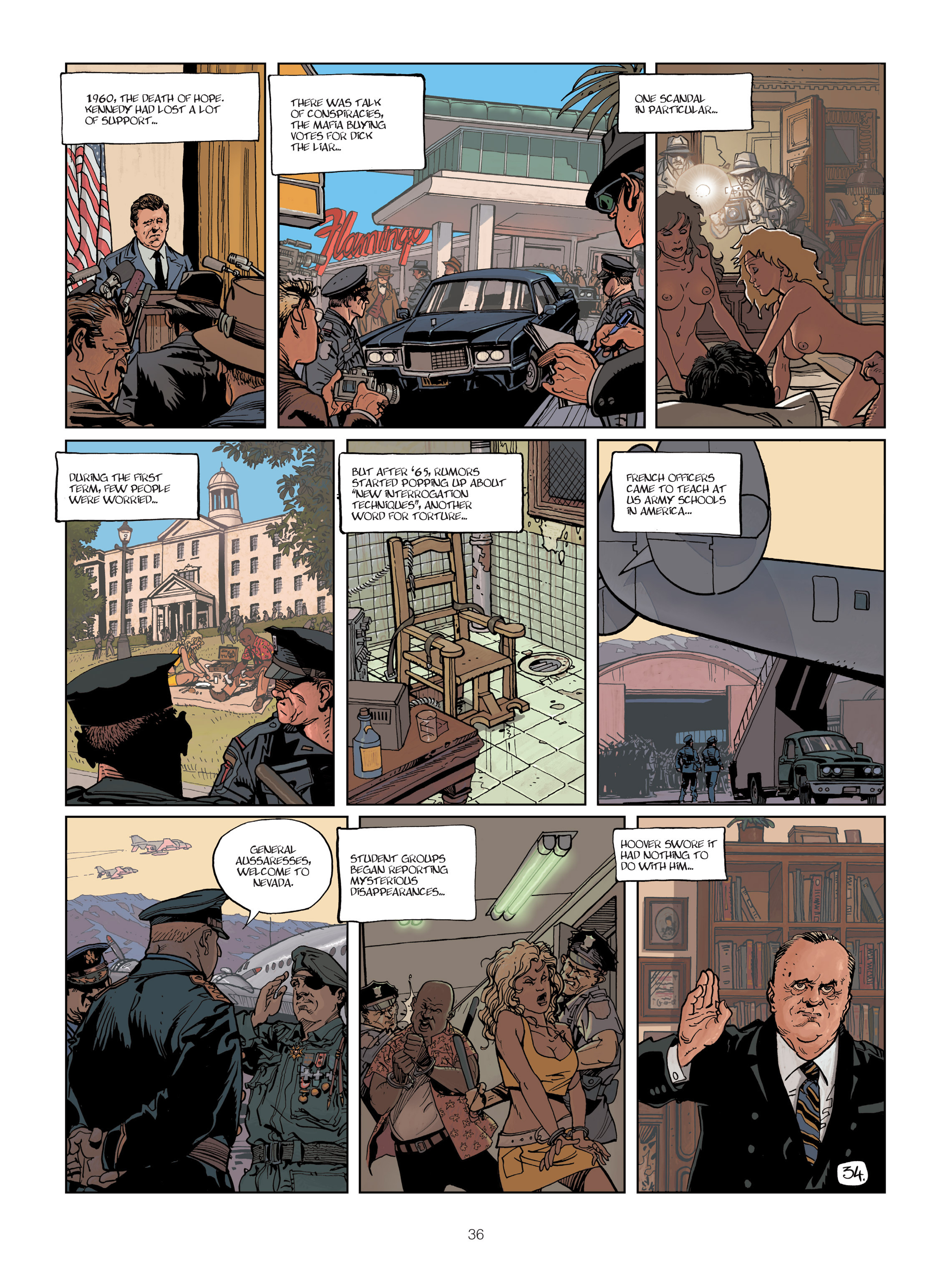 Read online What If? (2015) comic -  Issue #3 4 - 36