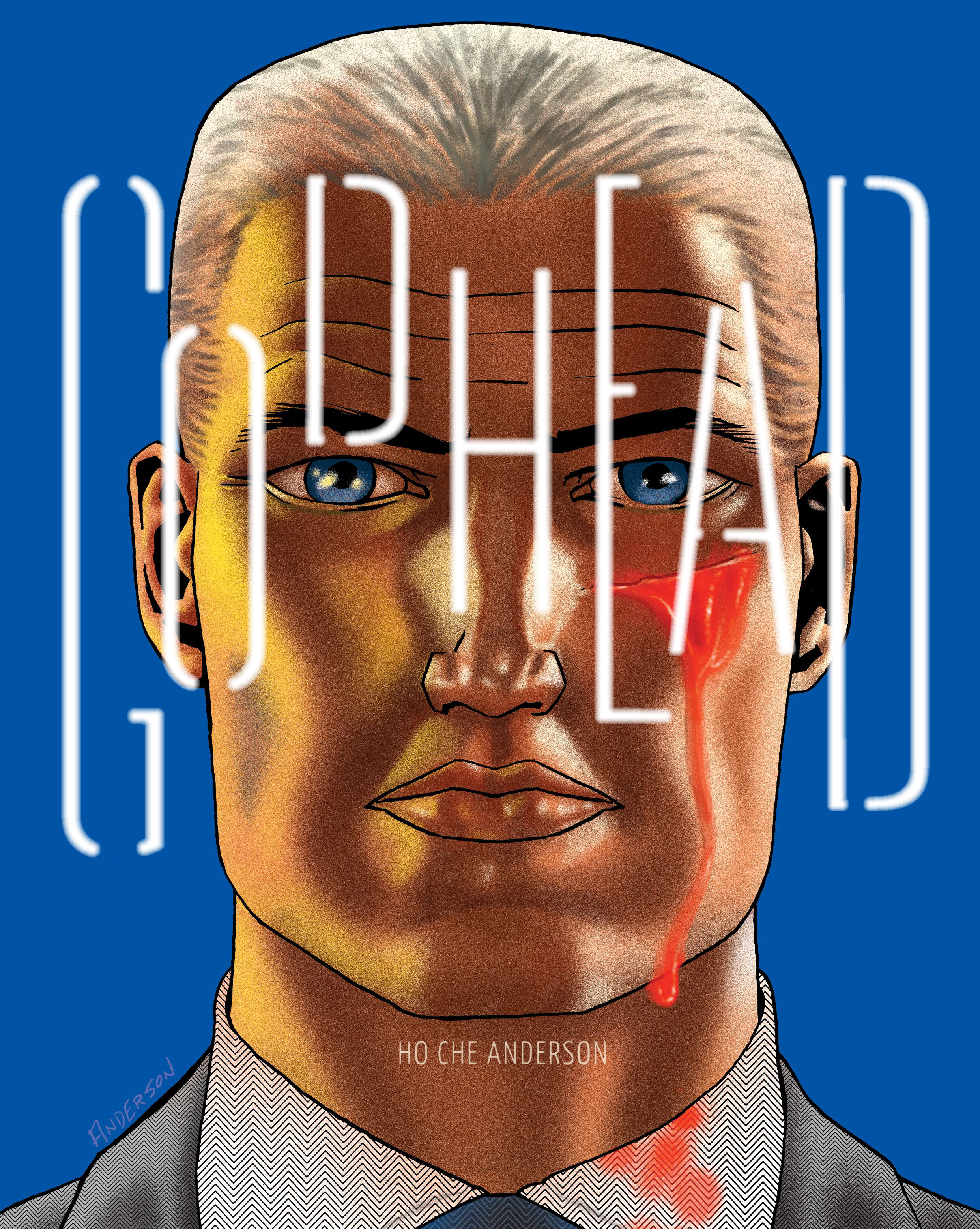 Read online Godhead comic -  Issue # TPB - 1