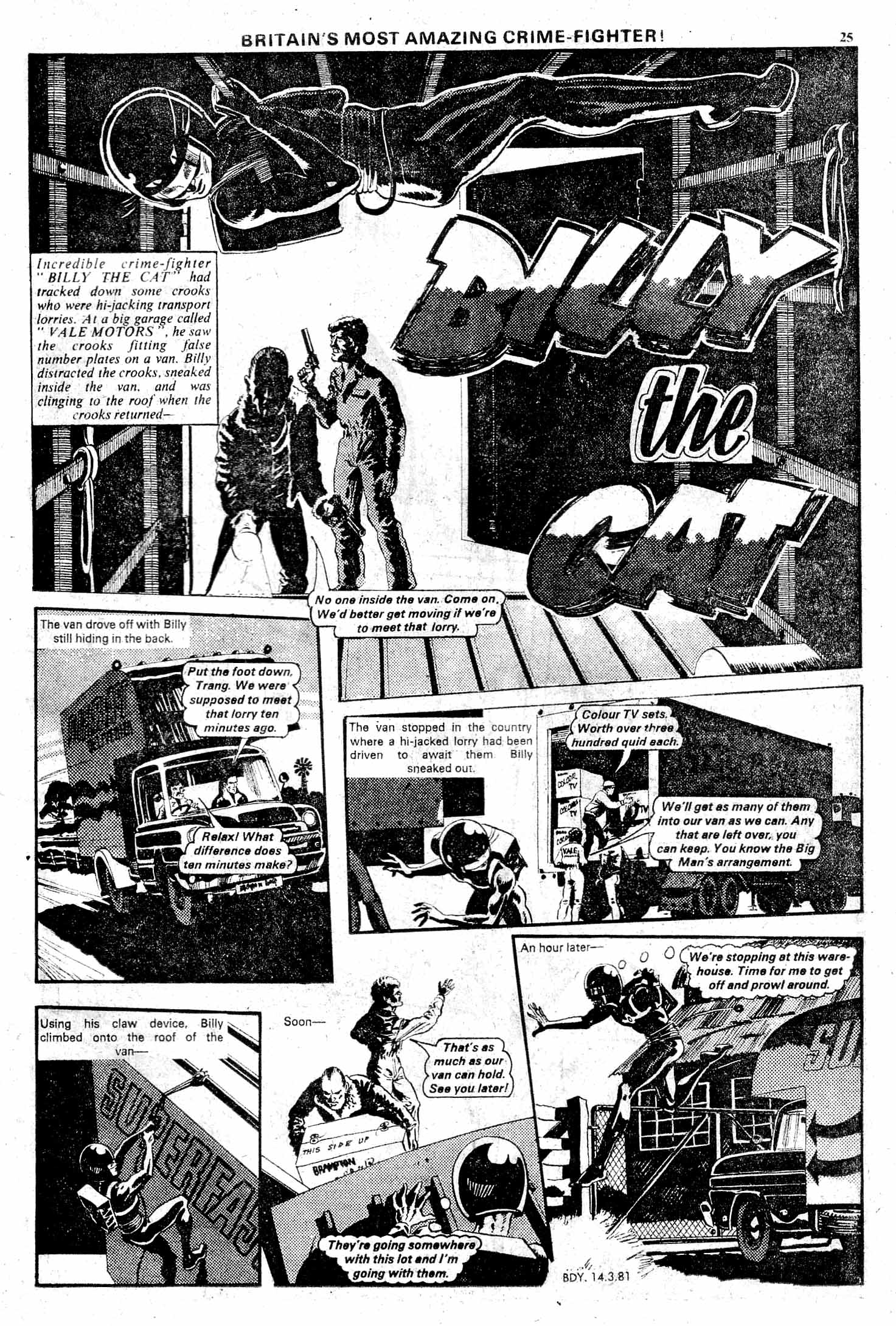Read online Buddy comic -  Issue #5 - 25