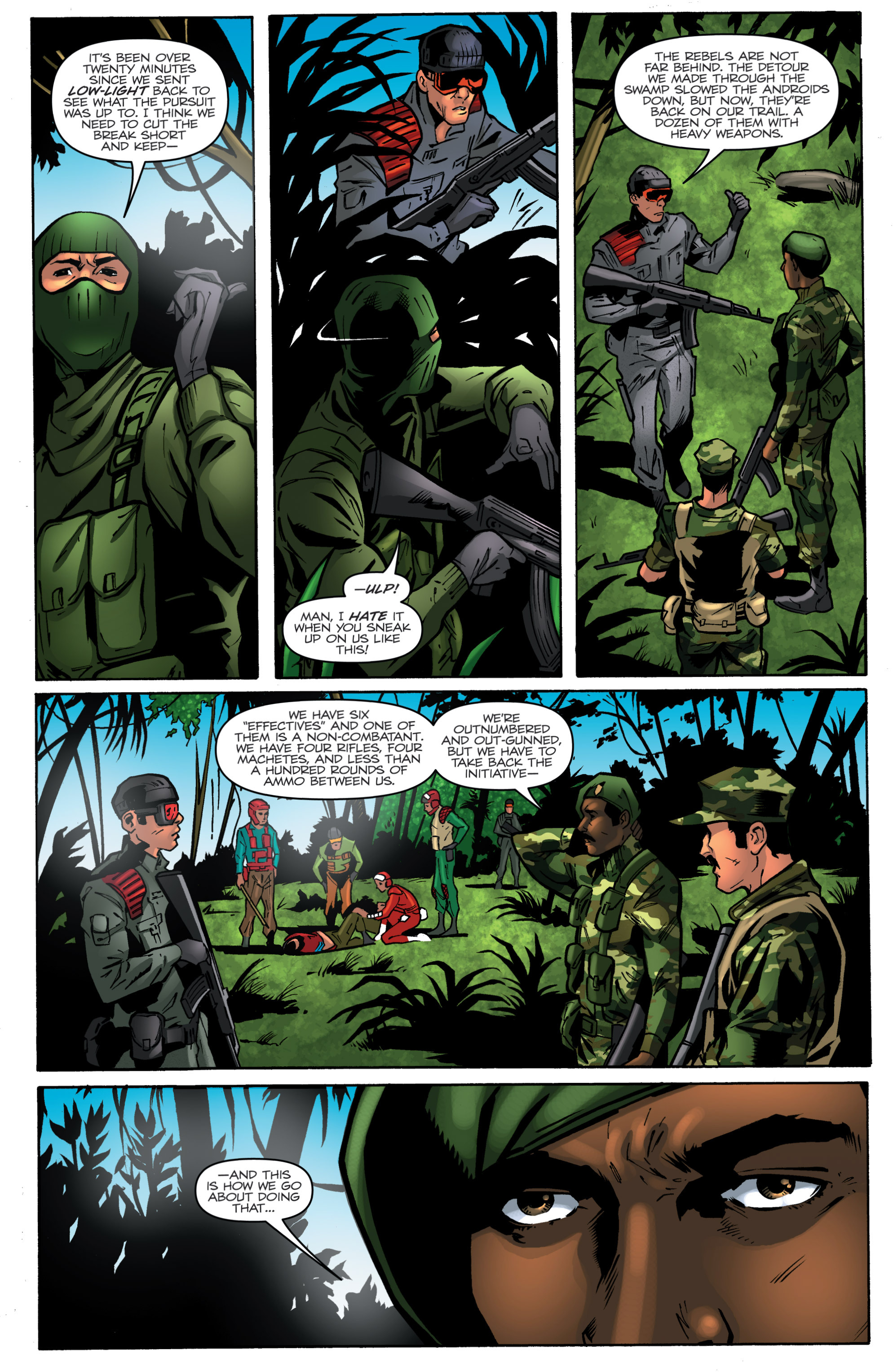 Read online G.I. Joe: A Real American Hero comic -  Issue #199 - 9