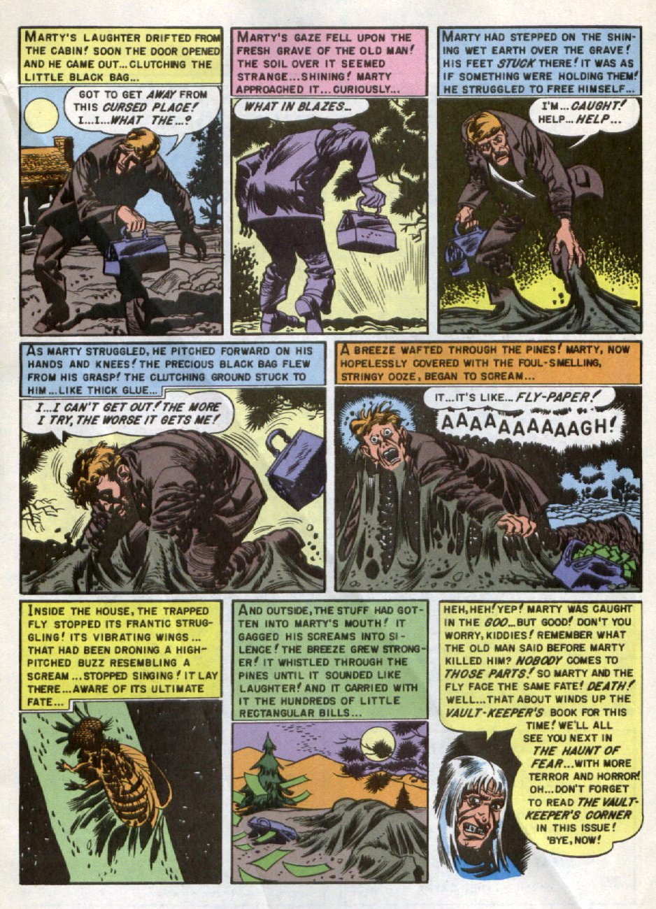 Read online The Vault of Horror (1950) comic -  Issue #21 - 32