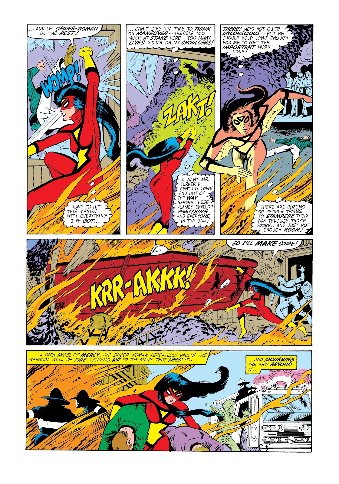 Marvel Masterworks: Spider-Woman issue TPB 3 (Part 2) - Page 51