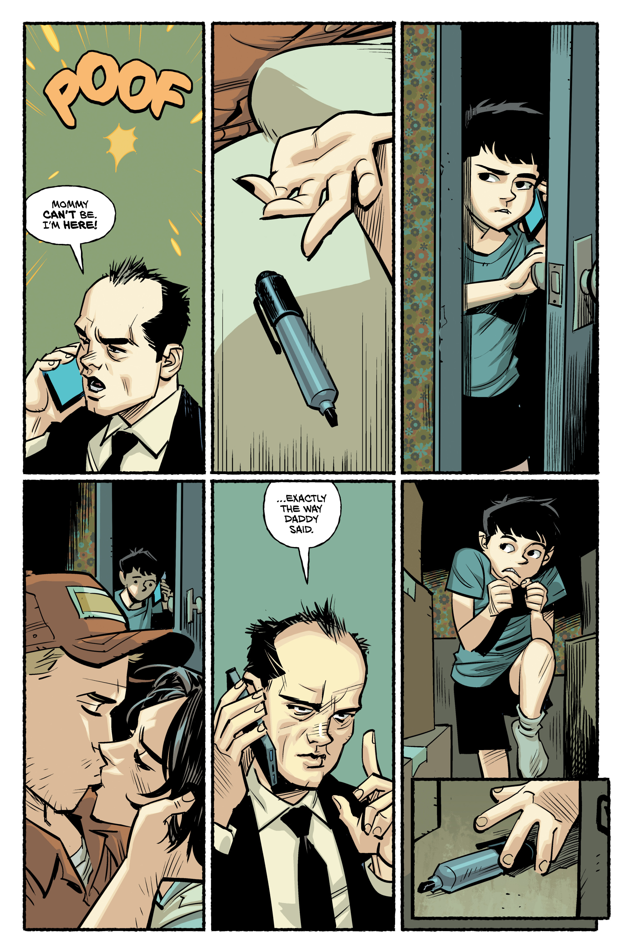 Read online Fight Club 3 comic -  Issue # _TPB (Part 1) - 77