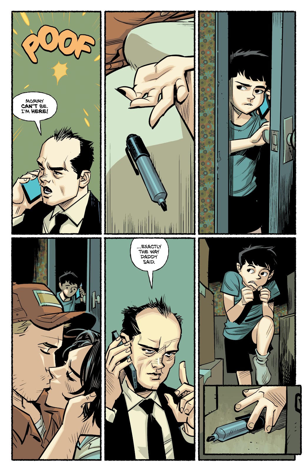 Fight Club 3 issue TPB (Part 1) - Page 77