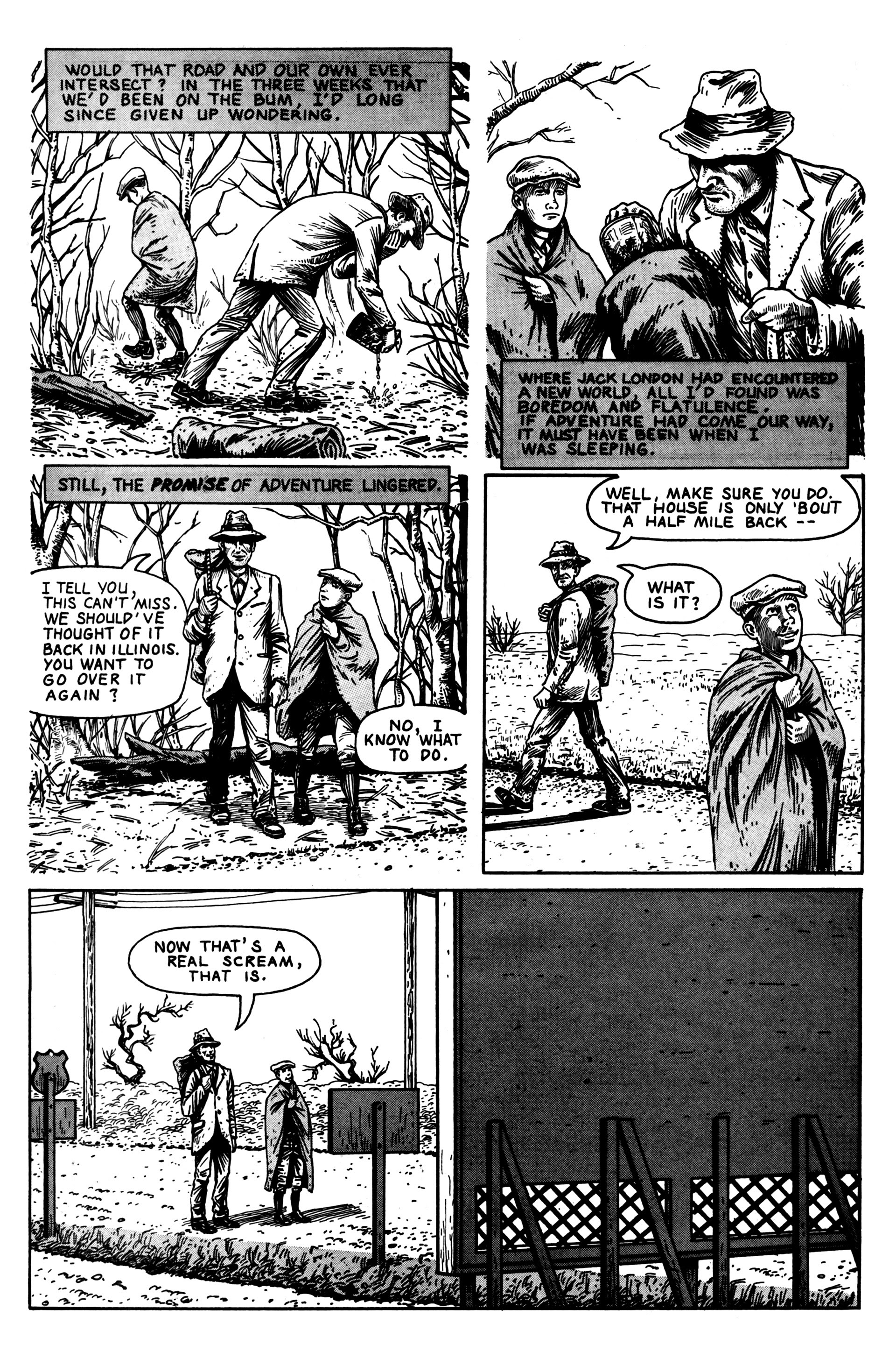 Read online Kings in Disguise comic -  Issue #3 - 5