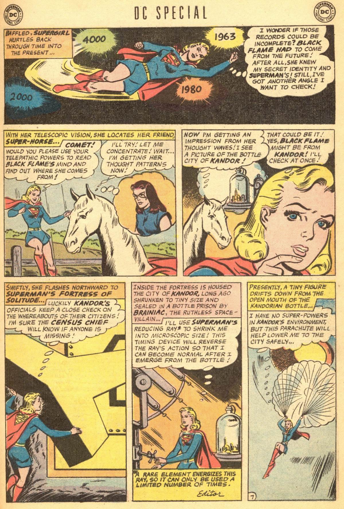 Read online DC Special (1968) comic -  Issue #3 - 25