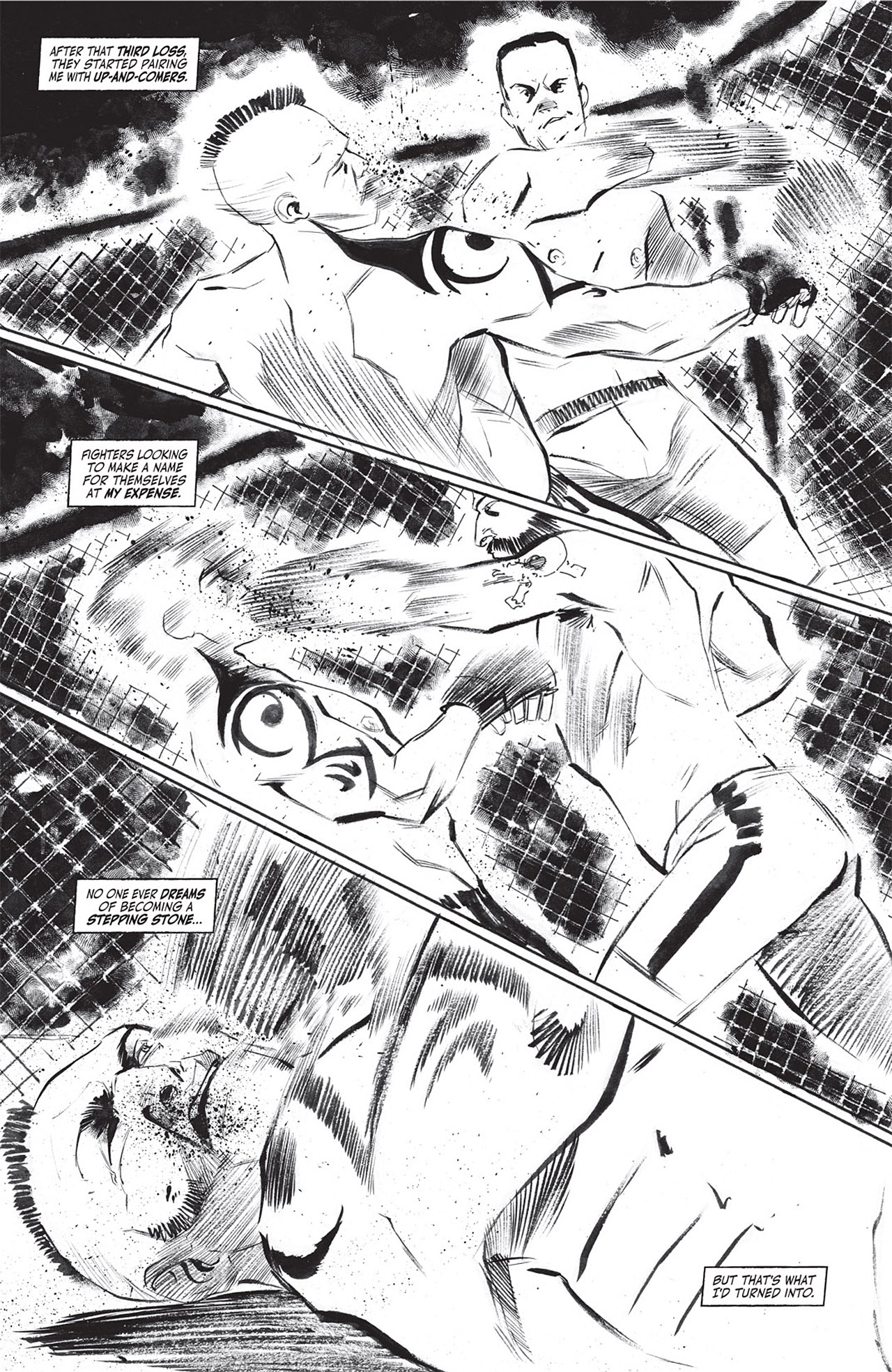 Read online Heart comic -  Issue #4 - 13