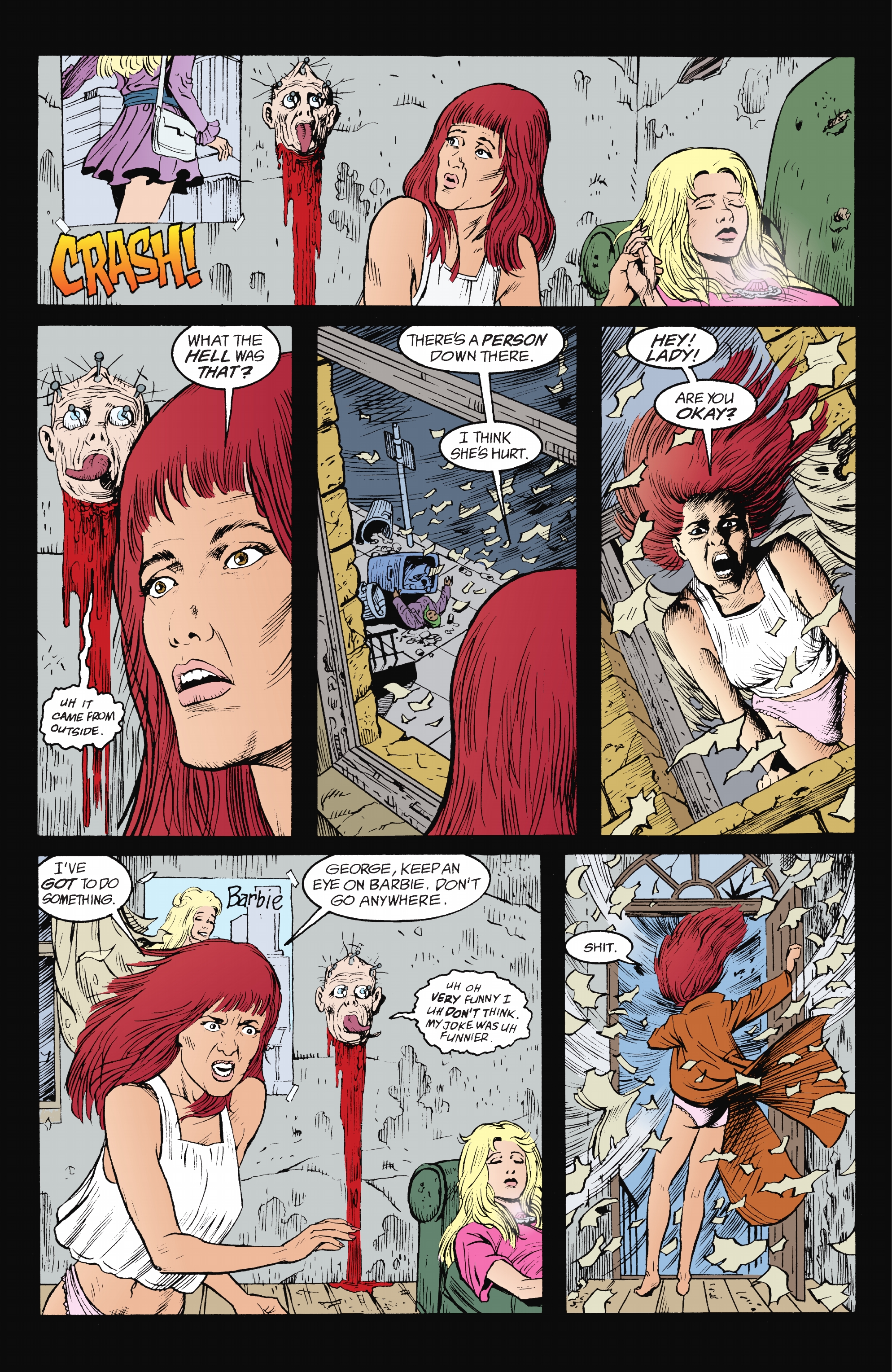 Read online The Sandman (2022) comic -  Issue # TPB 2 (Part 5) - 5