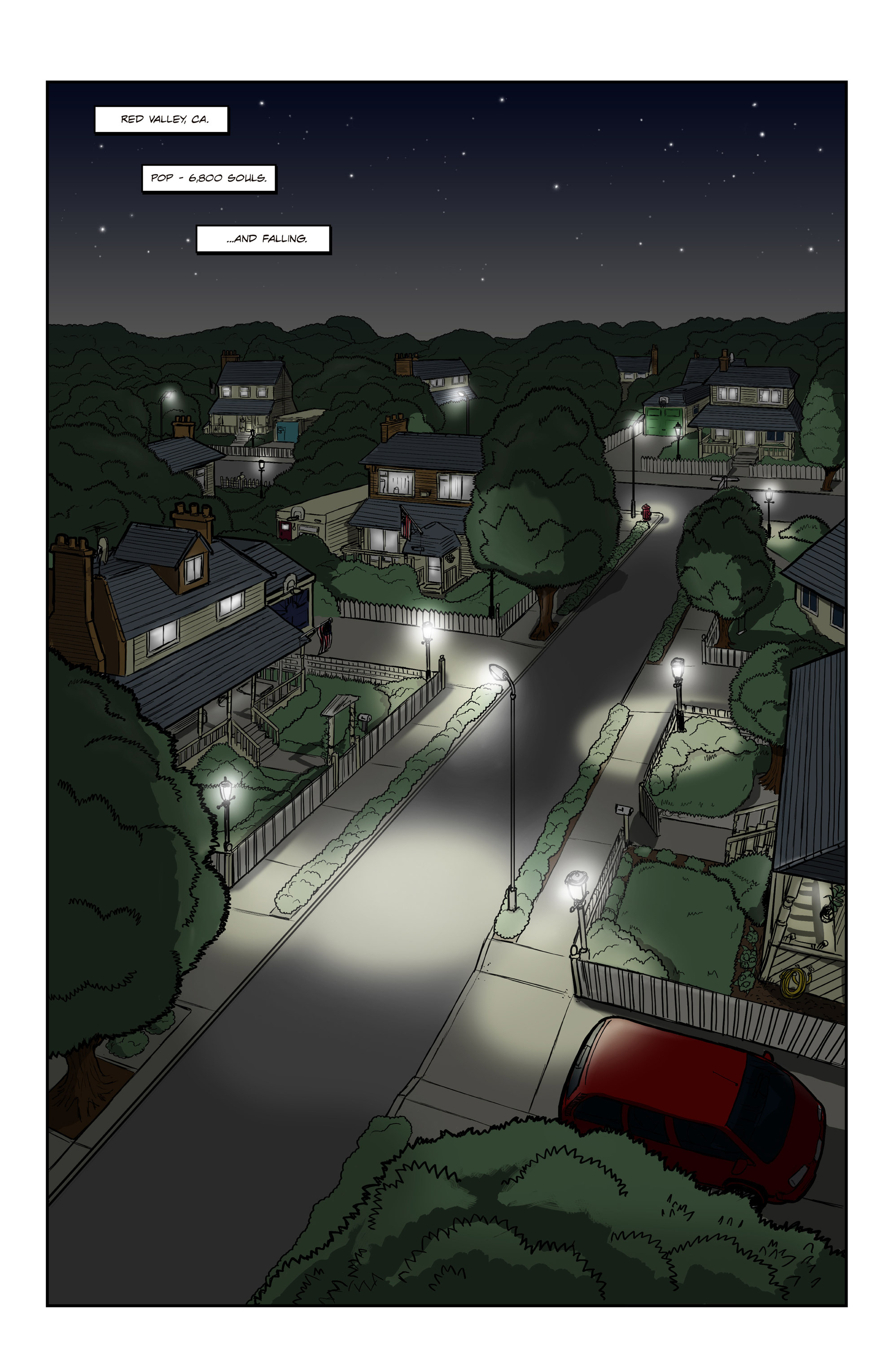 Read online Doghouse comic -  Issue #6 - 24