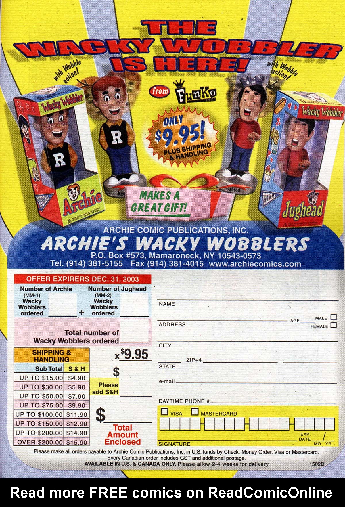 Read online Betty and Veronica Digest Magazine comic -  Issue #143 - 84