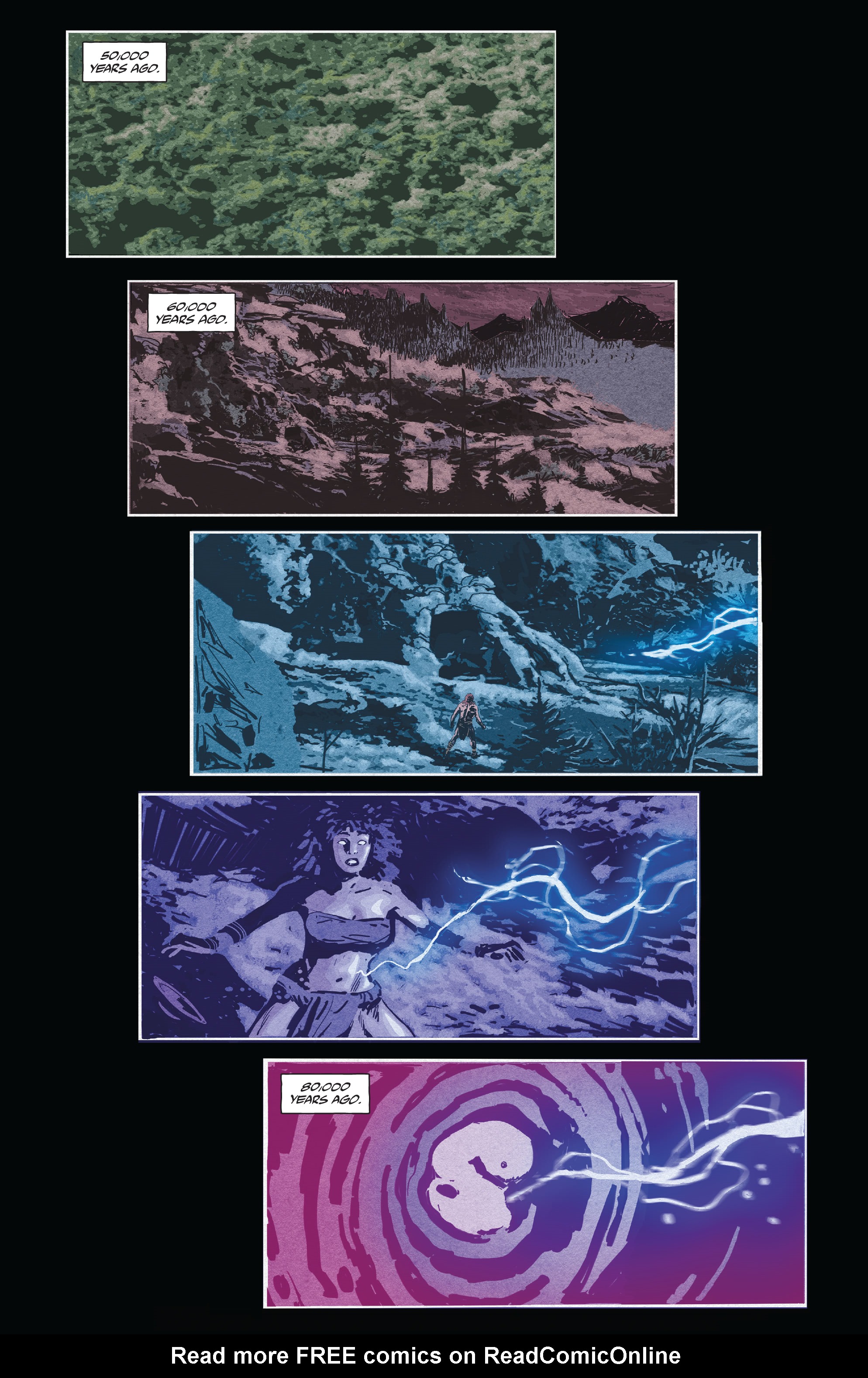 Read online BRZRKR comic -  Issue #8 - 15