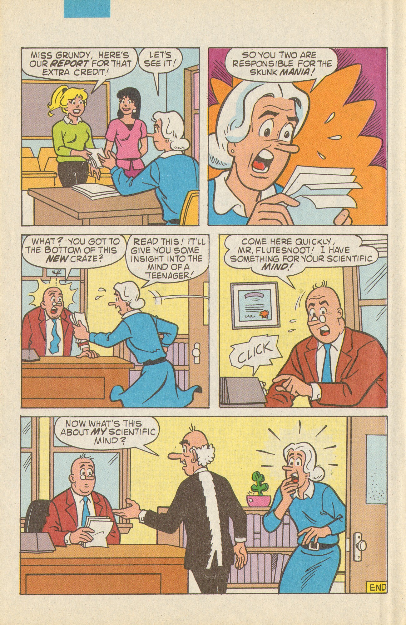 Read online Betty and Veronica (1987) comic -  Issue #85 - 8