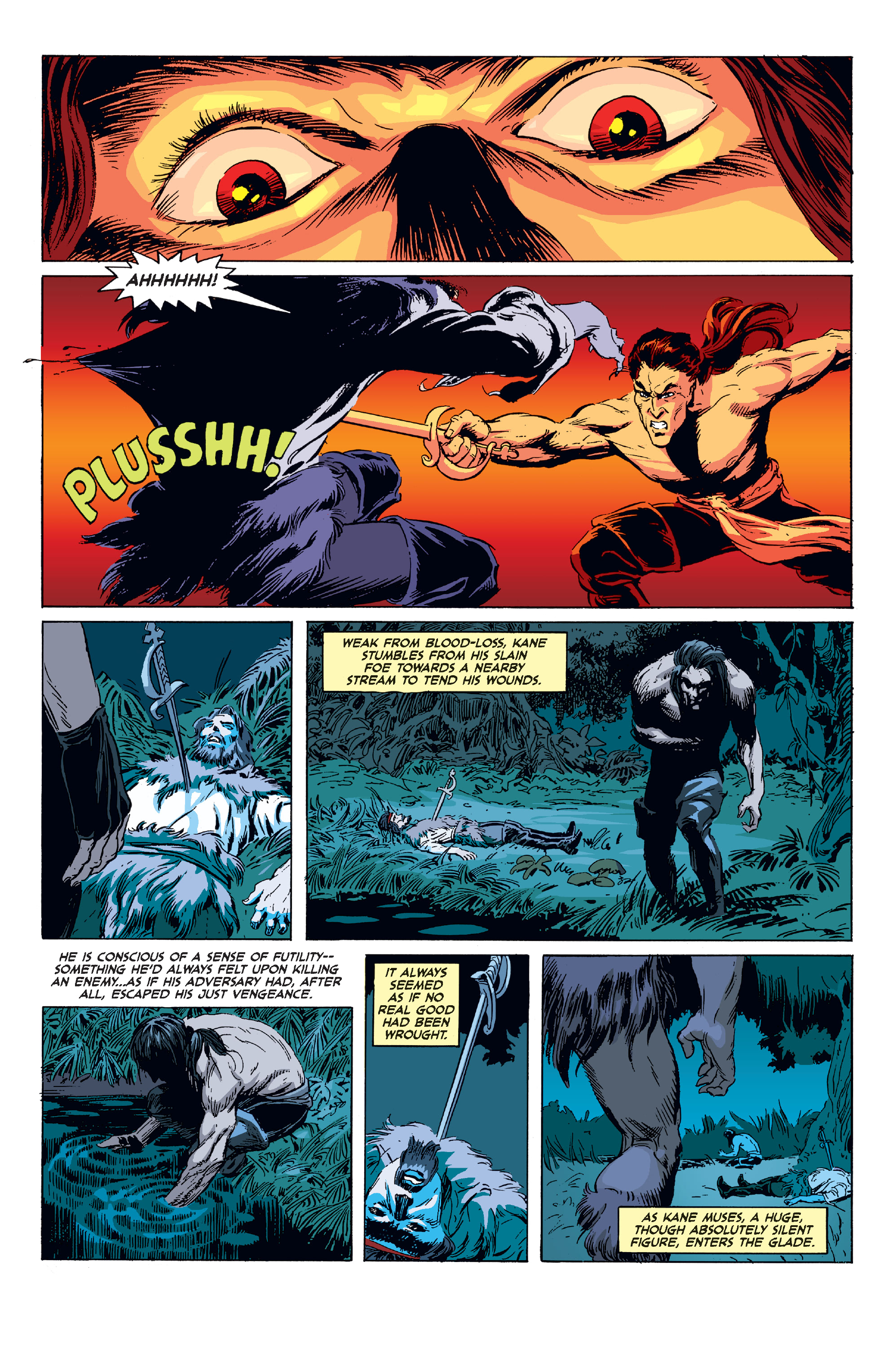 Read online The Sword of Solomon Kane comic -  Issue #1 - 33