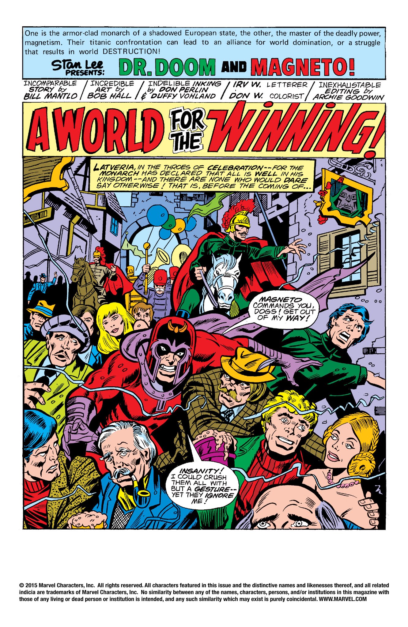 Read online Super Villains Unite: The Complete Super-Villain Team-Up comic -  Issue # TPB (Part 4) - 87
