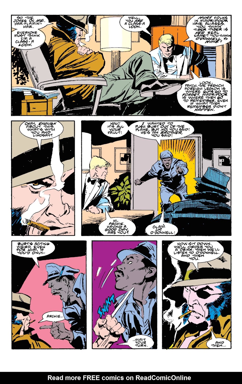 Wolverine Epic Collection issue TPB 1 (Part 5) - Page 23